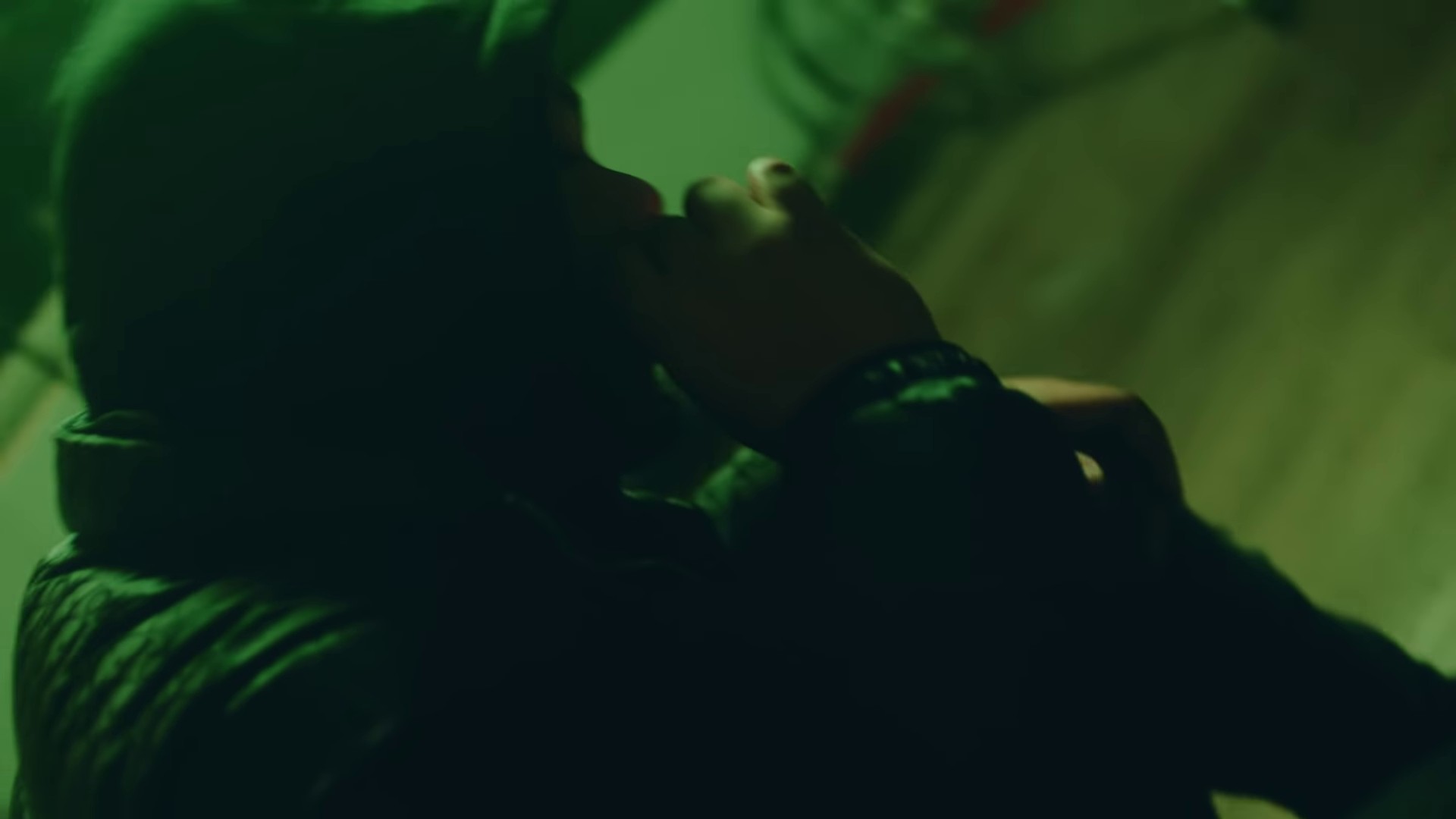 Chinese K (2021) —  shot,  lighting