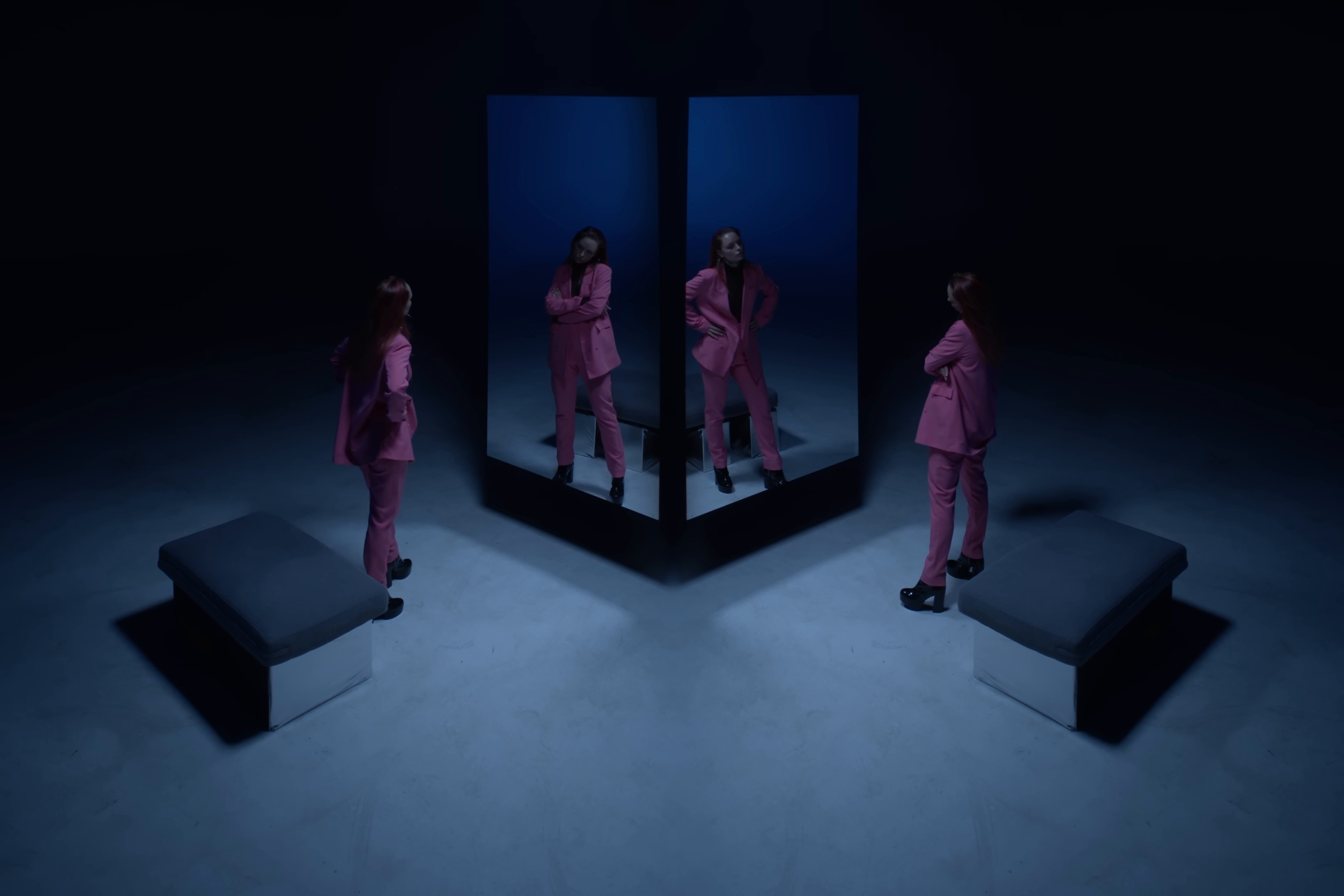 Sultry (2024) —  shot,  lighting