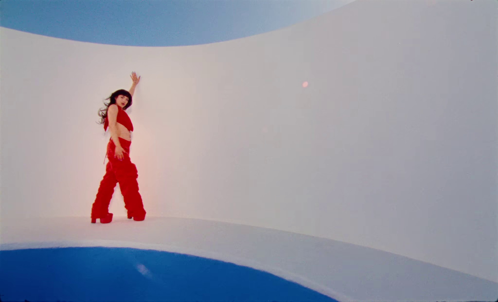 Caught in Your Love (2024) —  shot,  lighting