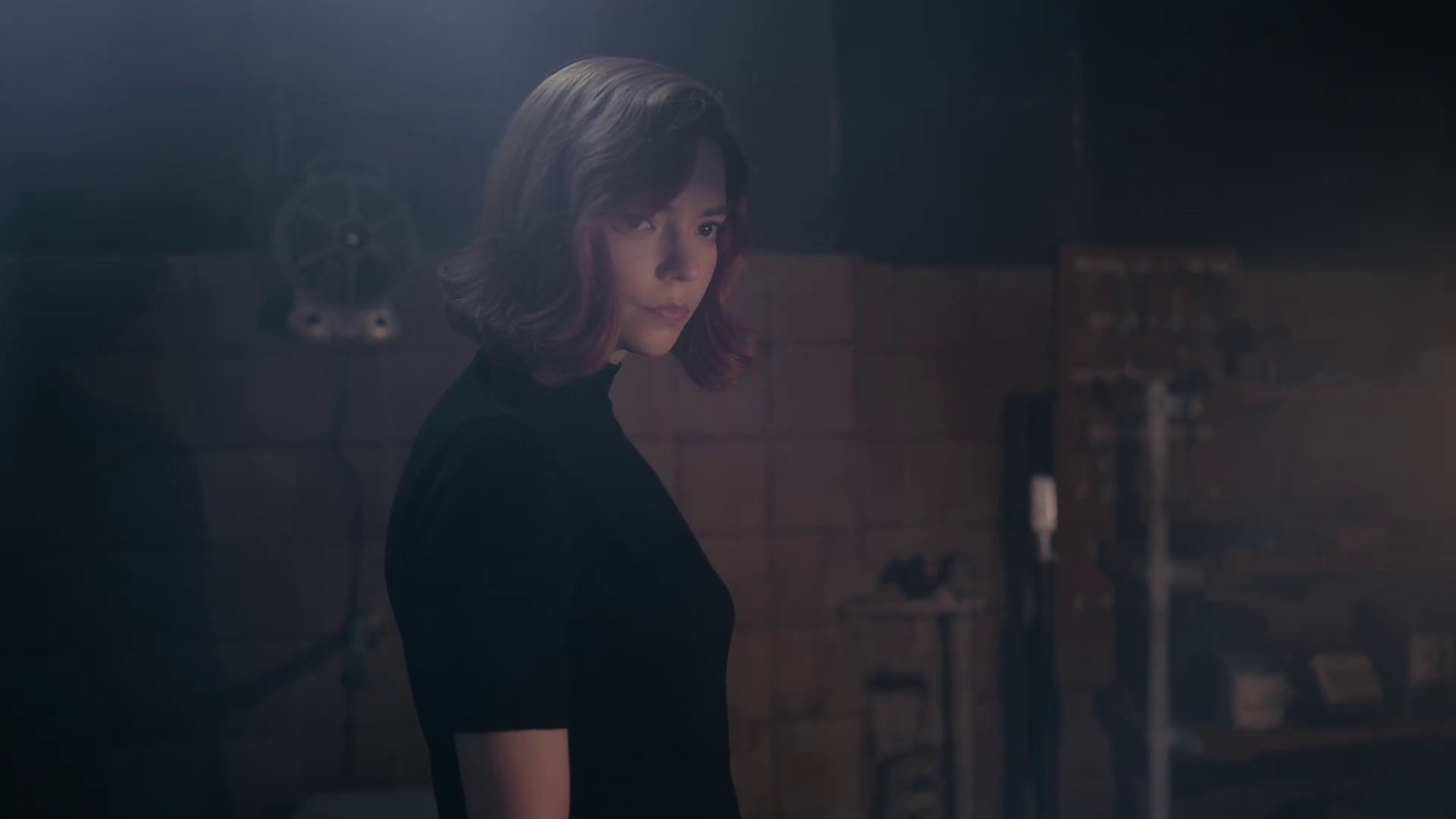 End Game (2020) —  shot,  lighting