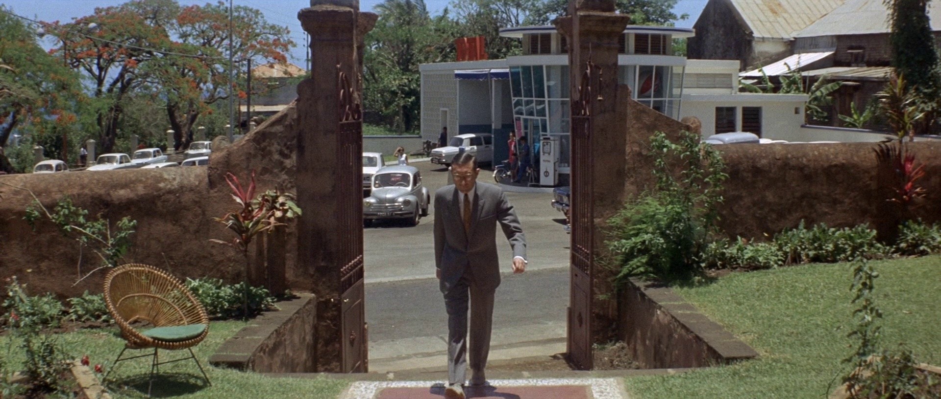 Mississippi Mermaid (1969) —  shot,  lighting