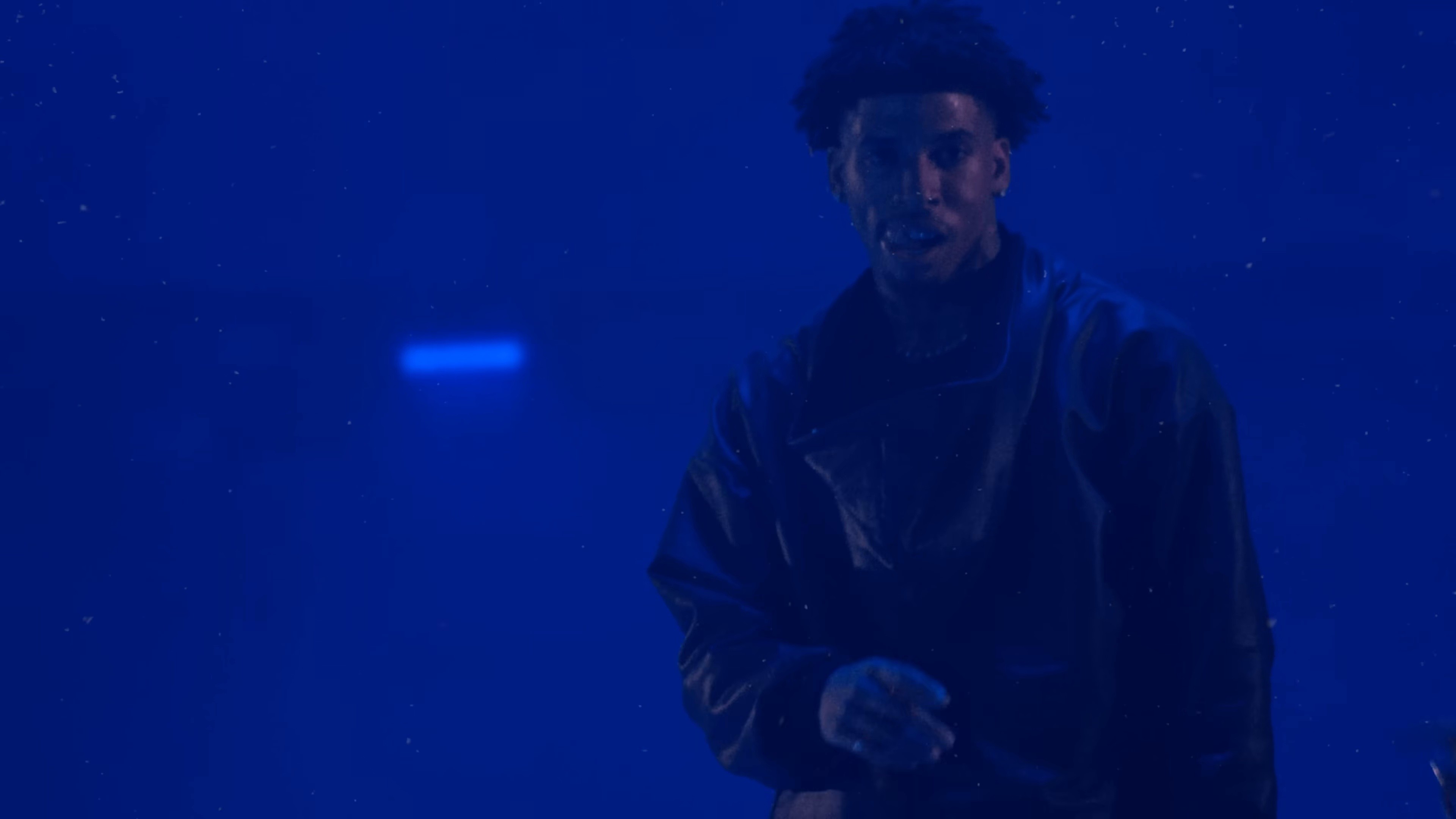 Don't Walk Away (2024) —  shot,  lighting