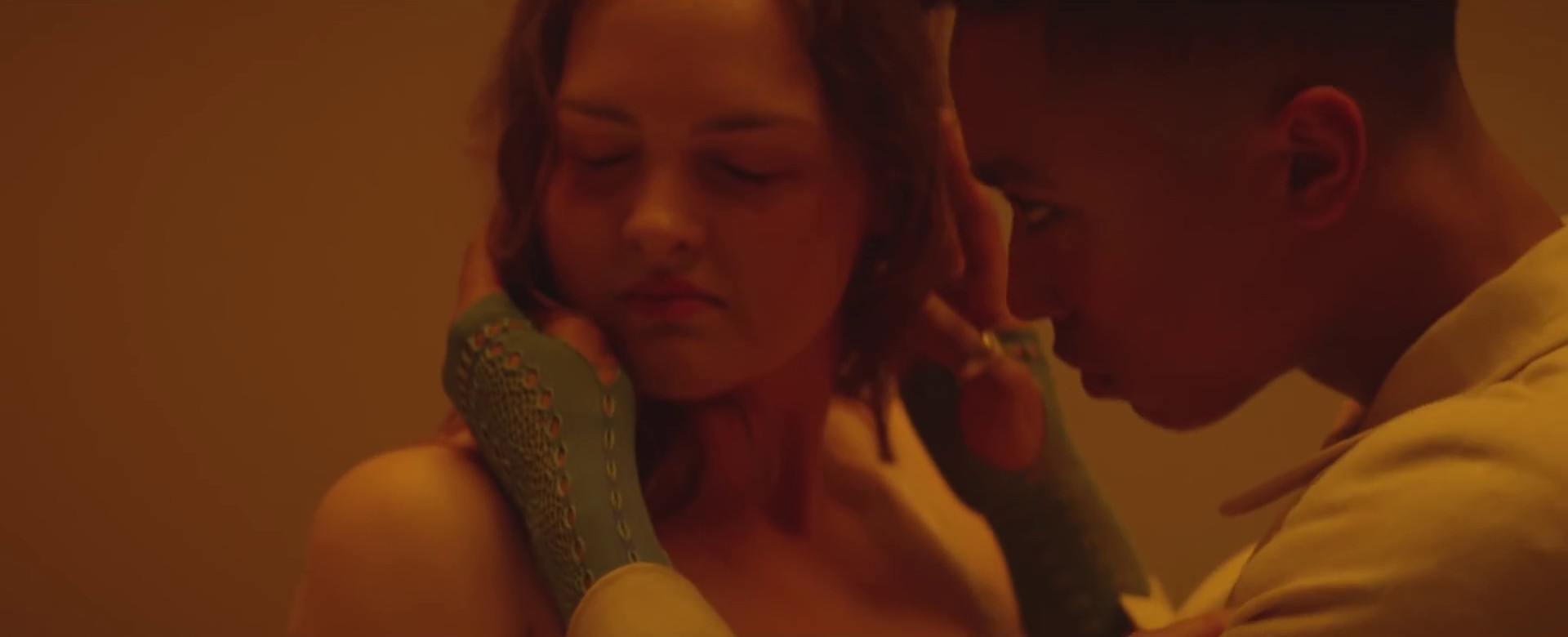 Don't Stop (2016) —  shot,  lighting