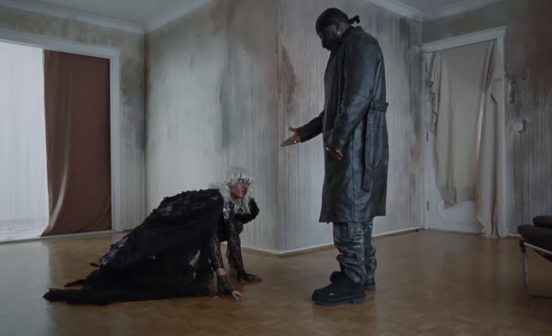 Hypnotic (2024) —  shot,  lighting