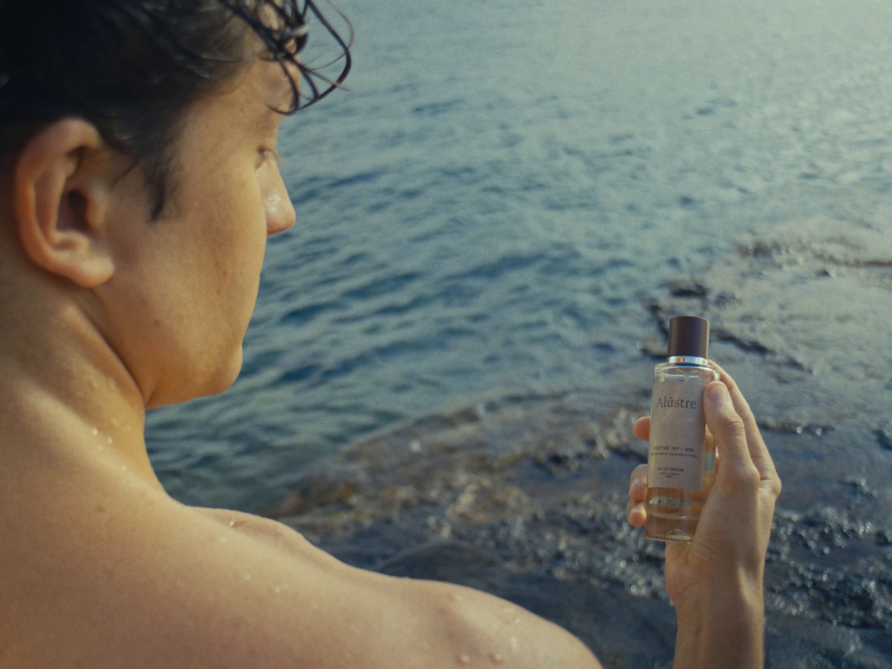 ALUSTRE x Mihail Tabakakis (2024) —  shot,  lighting