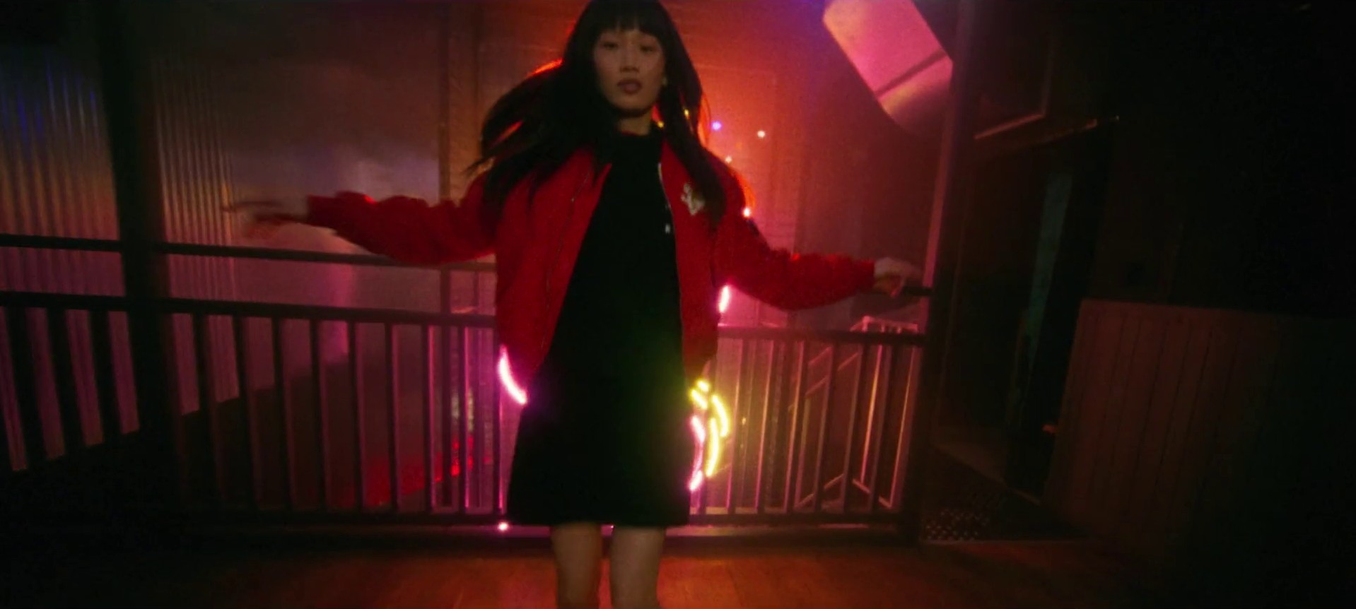 KENZO 2024 LUNAR YEAR DIRECTORS CUT (2024) —  shot,  lighting