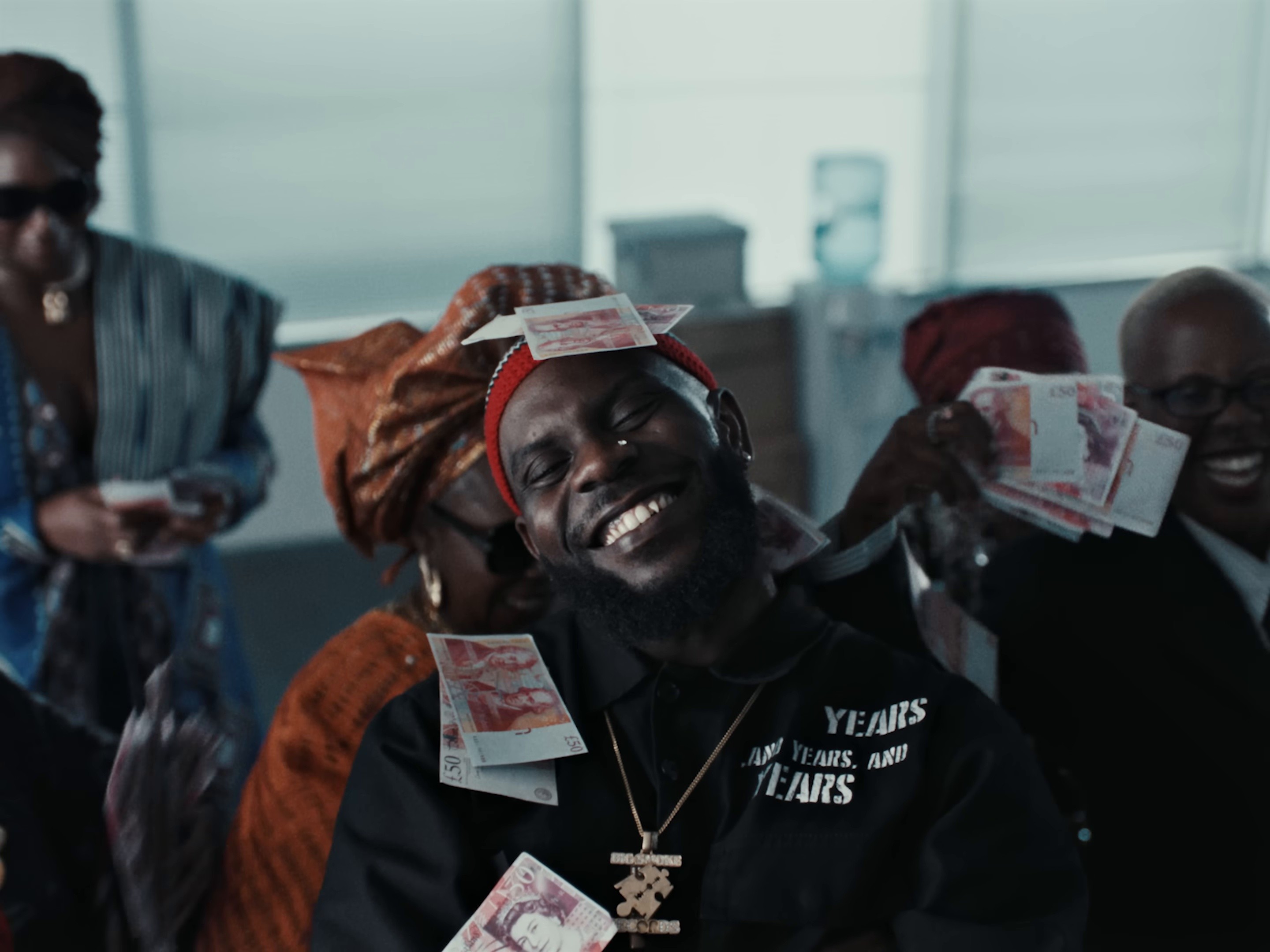 PAY ME (2025) —  shot,  lighting