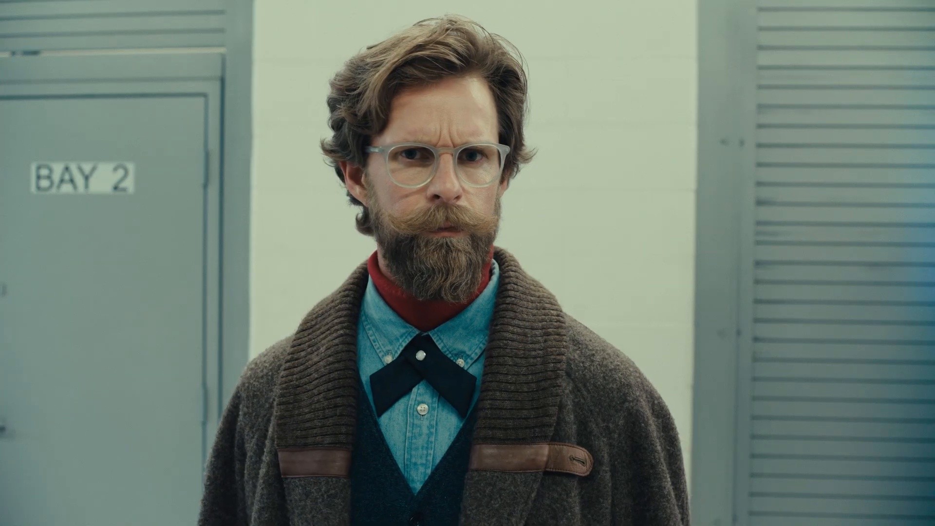 GCI: Wildly Ingenious (2024) —  shot,  lighting