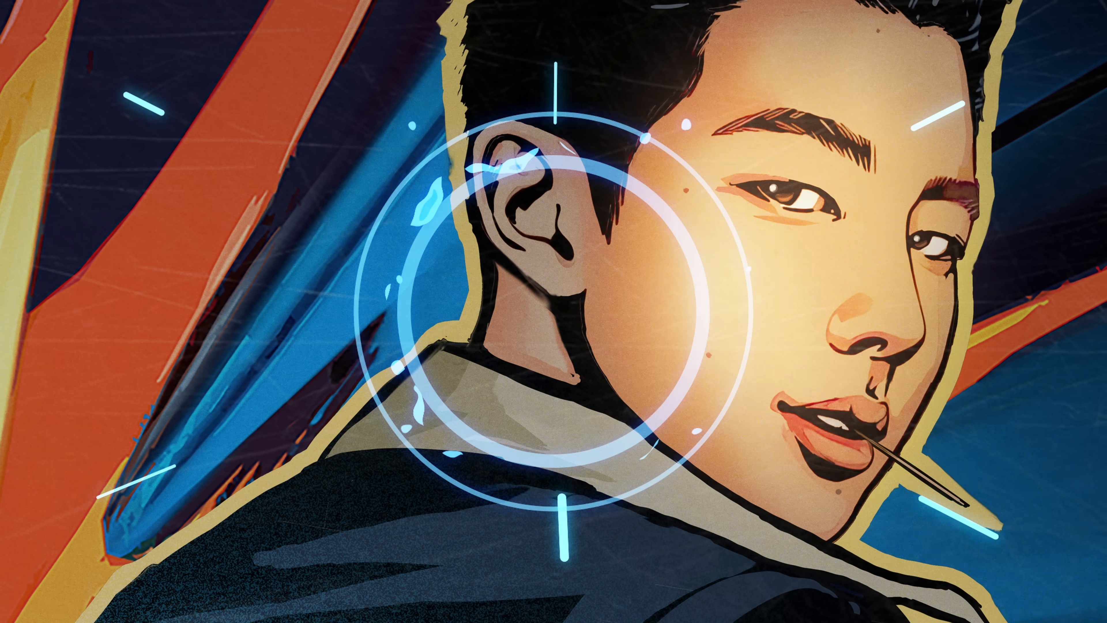 Neva Play (2024) —  shot,  lighting