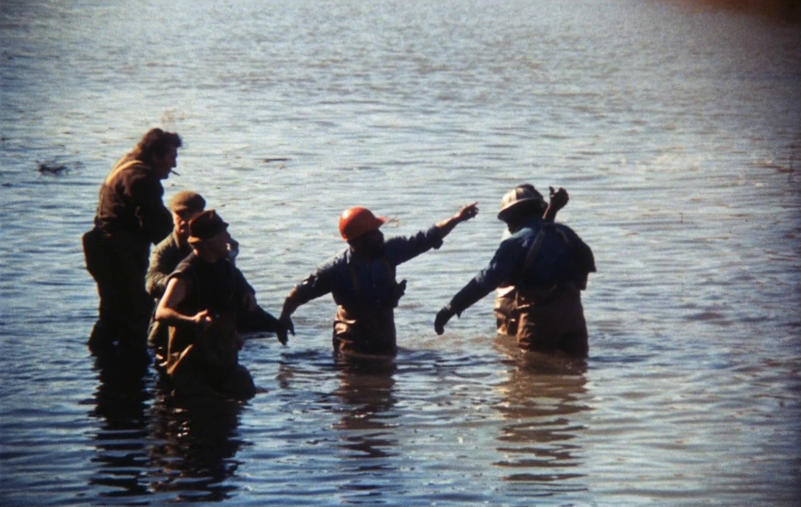 A Woman Under the Influence (1974) —  shot,  lighting