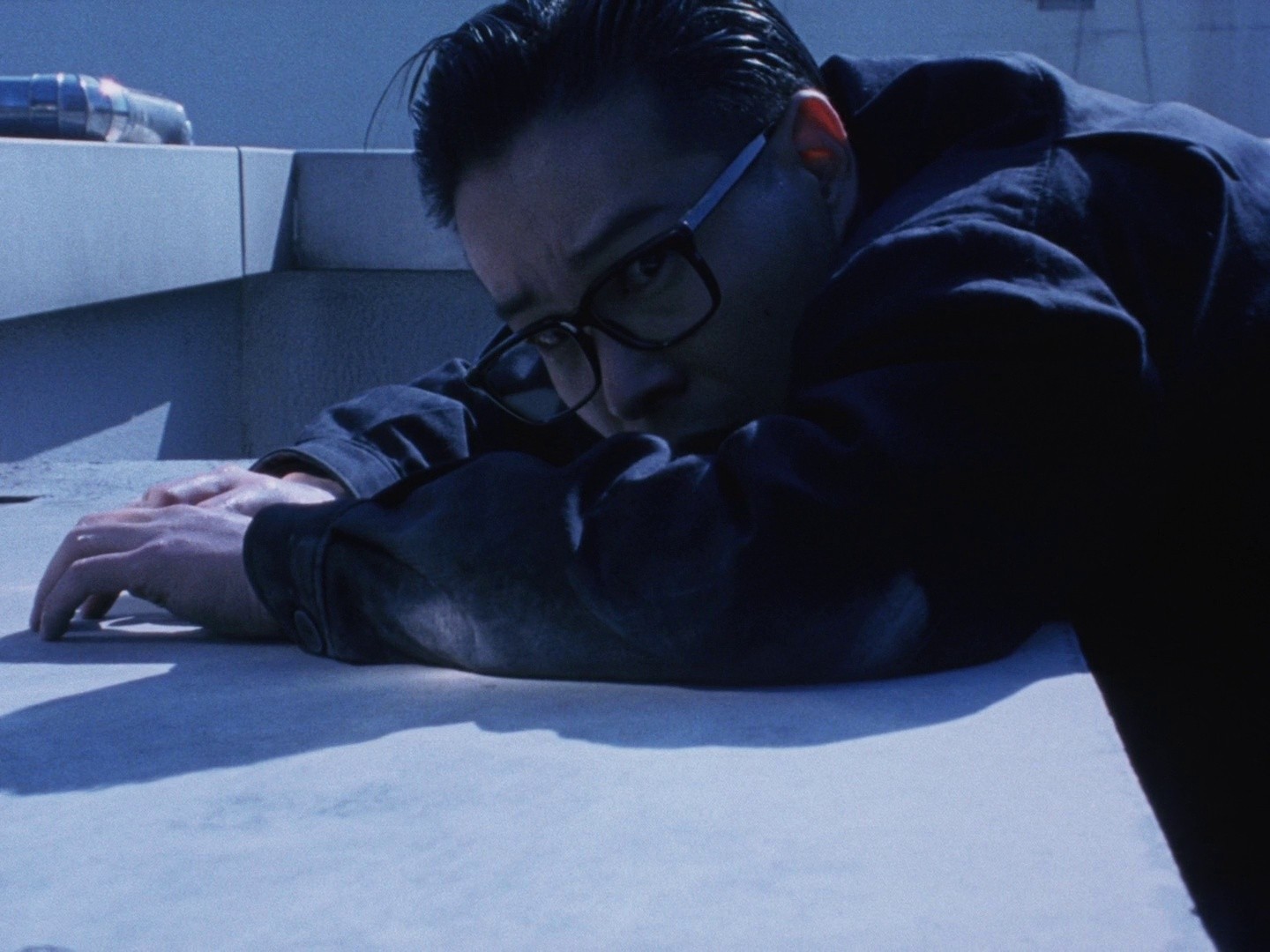 Tetsuo II: Body Hammer (1992) —  shot,  lighting