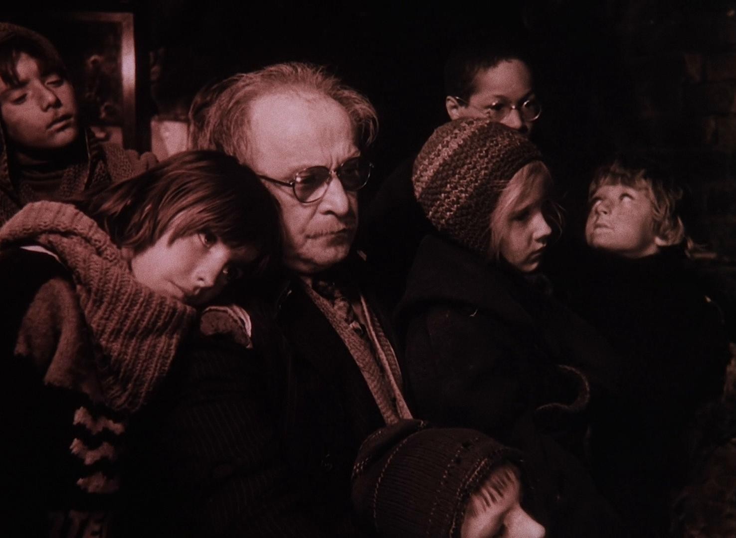 Dead Man's Letters (1987) —  shot,  lighting