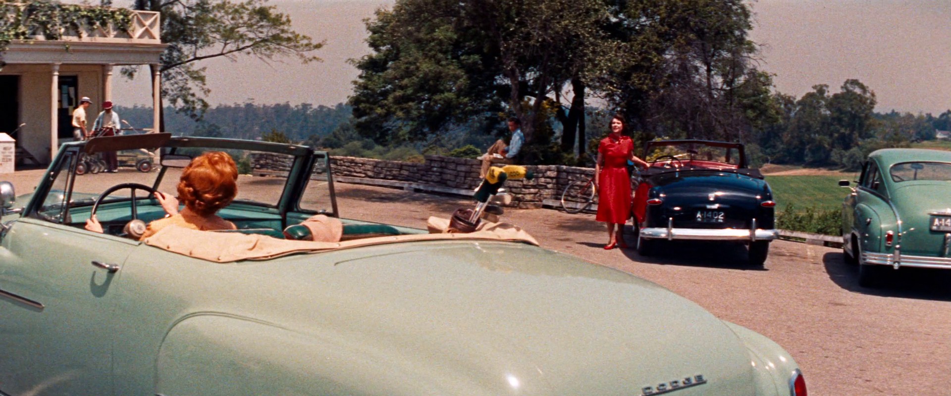 Tea and Sympathy (1956) —  shot,  lighting