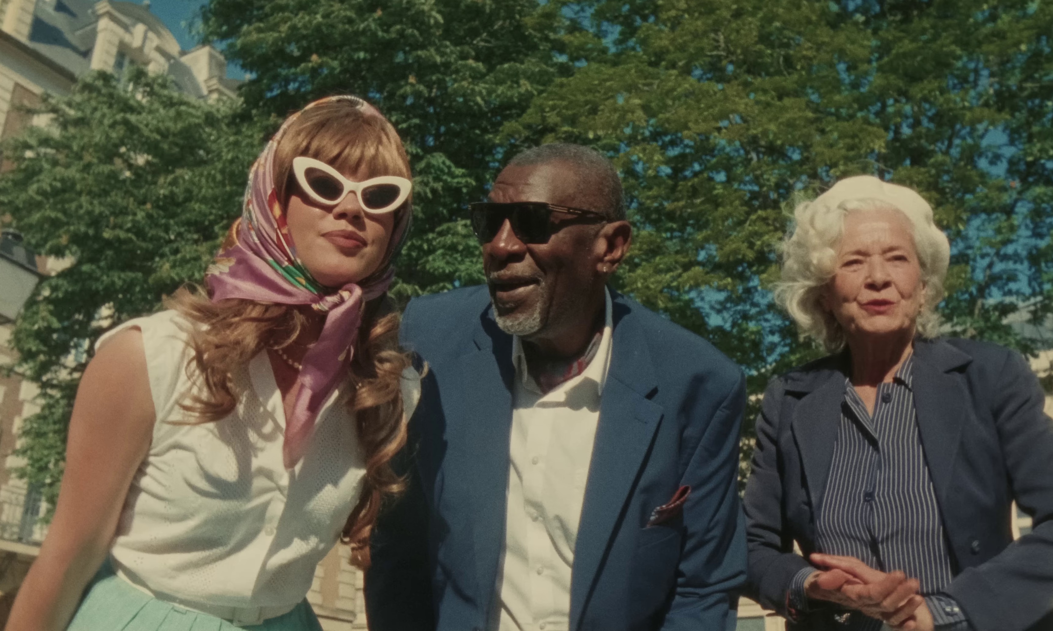 Ooh La La (2023) —  shot,  lighting