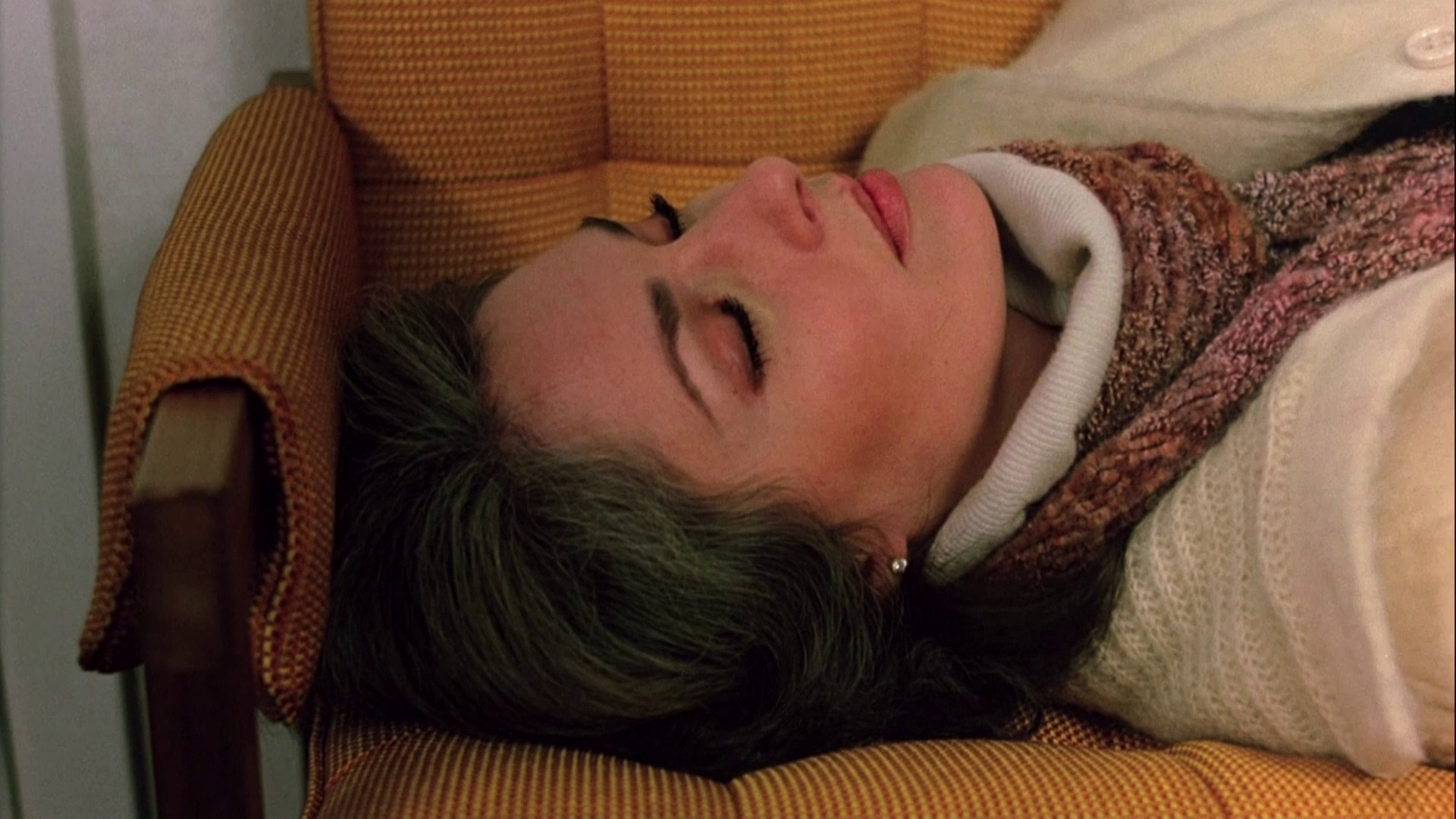 Scanners (1981) —  shot,  lighting