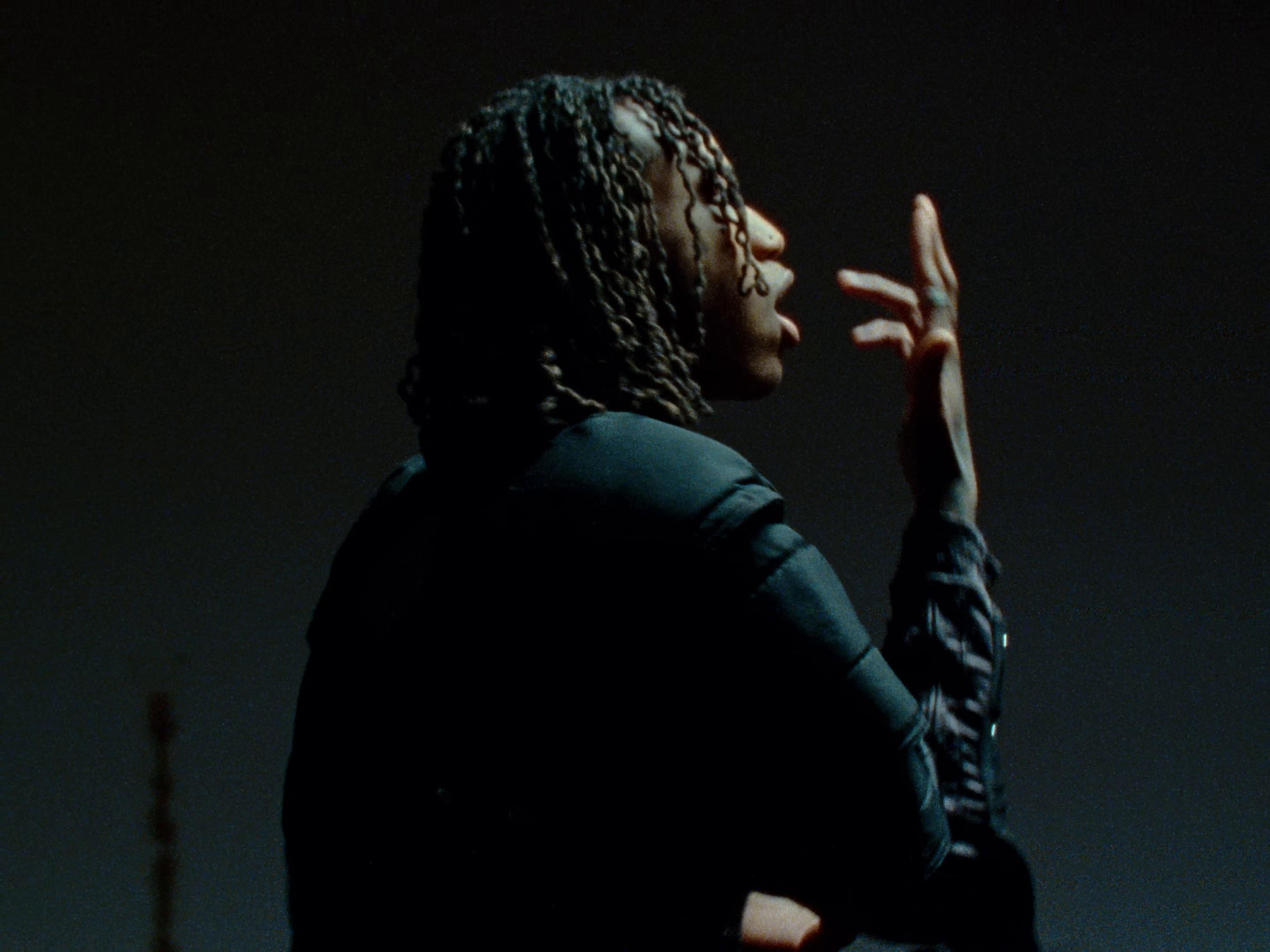 SAME OLD ME (2025) —  shot,  lighting