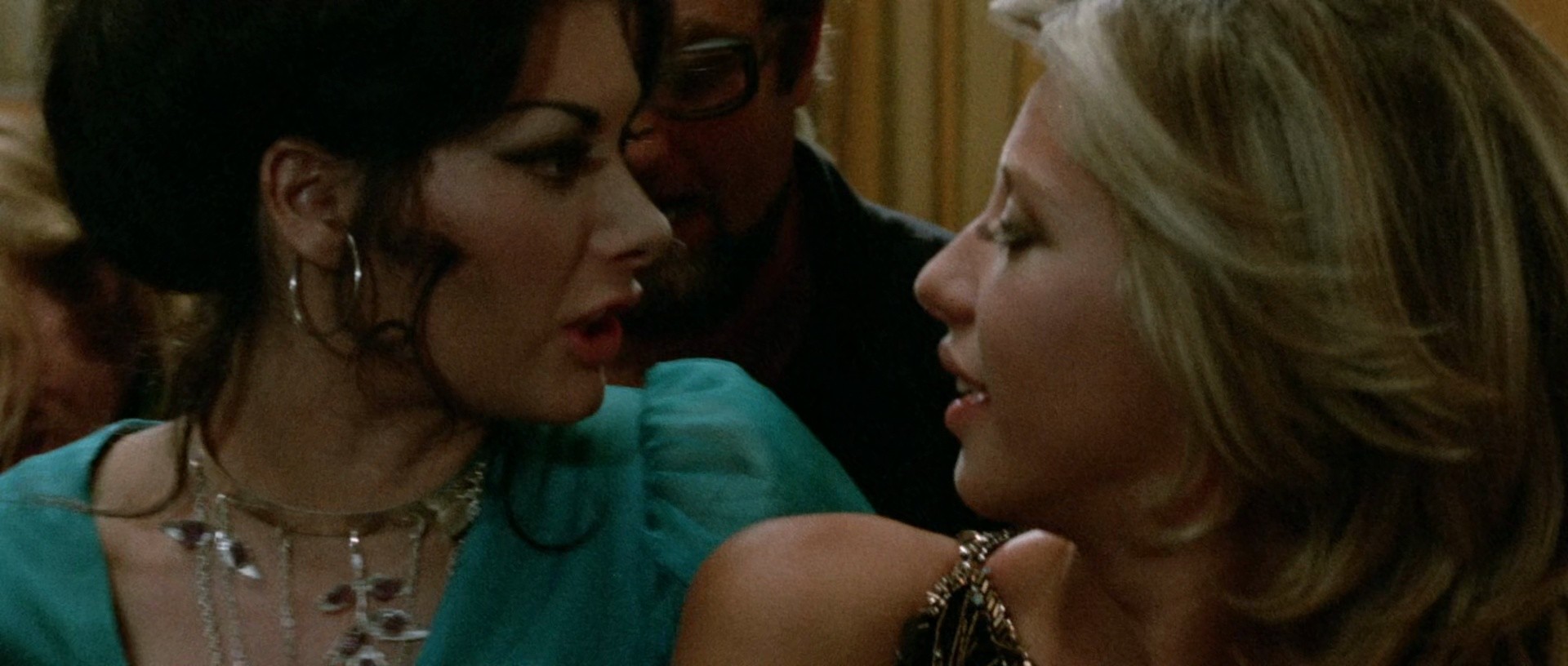 The Strange Vice of Mrs. Wardh (1972) —  shot,  lighting
