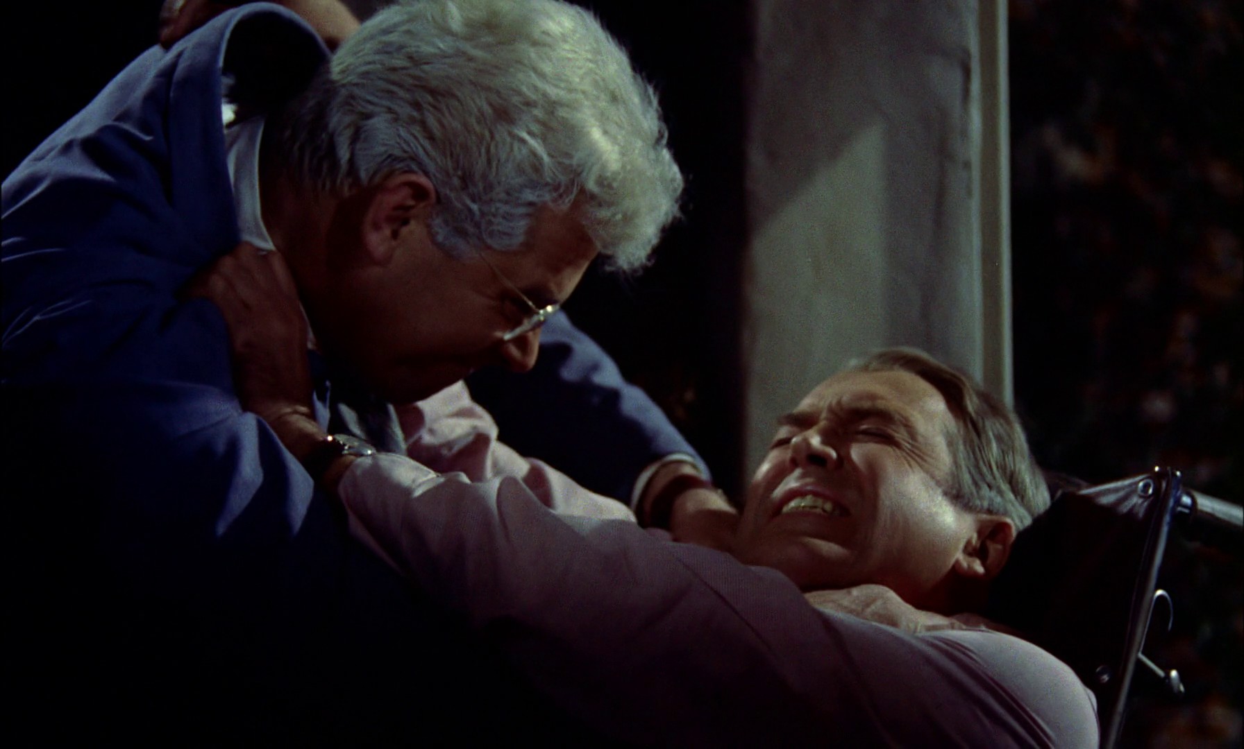 Rear Window (1954) —  shot,  lighting