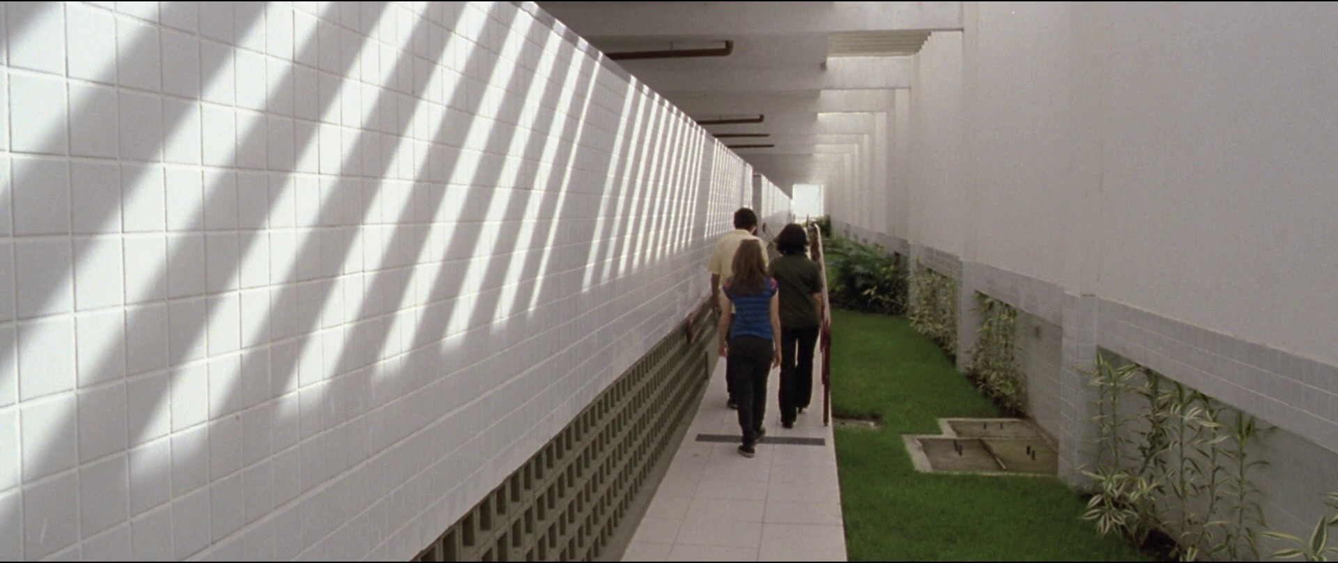 Neighboring Sounds (2013) —  shot,  lighting