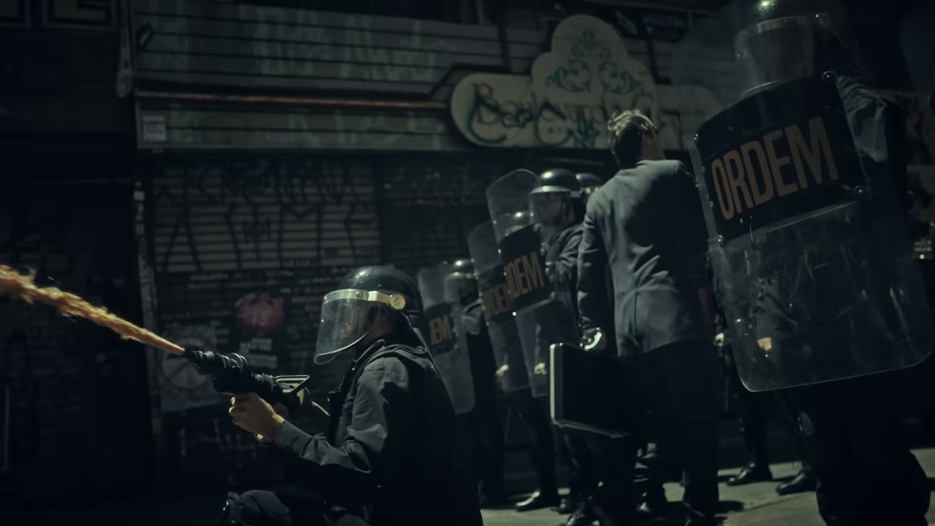 coleira ou cólera (2020) —  shot,  lighting