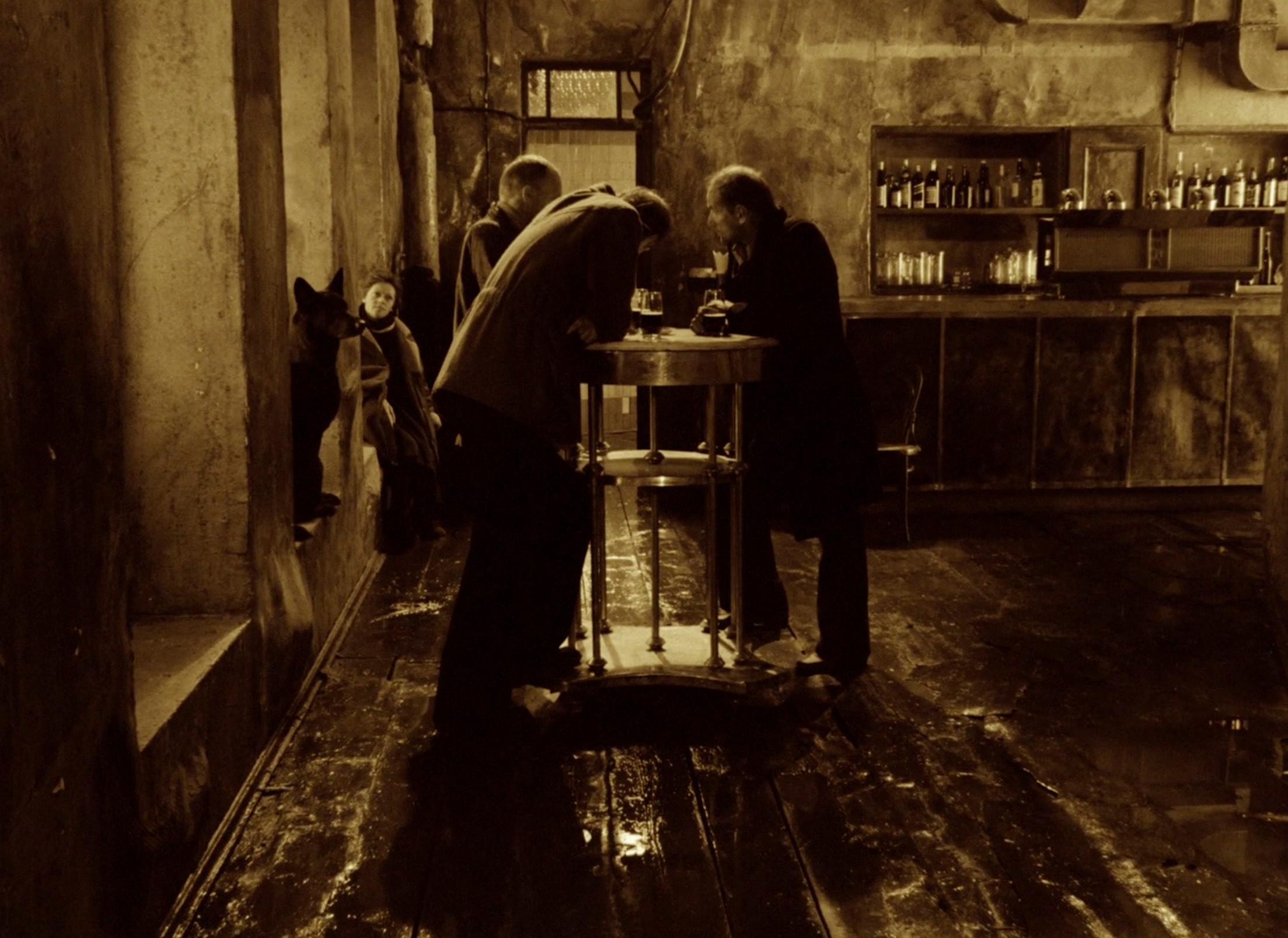 Stalker (1979) —  shot,  lighting