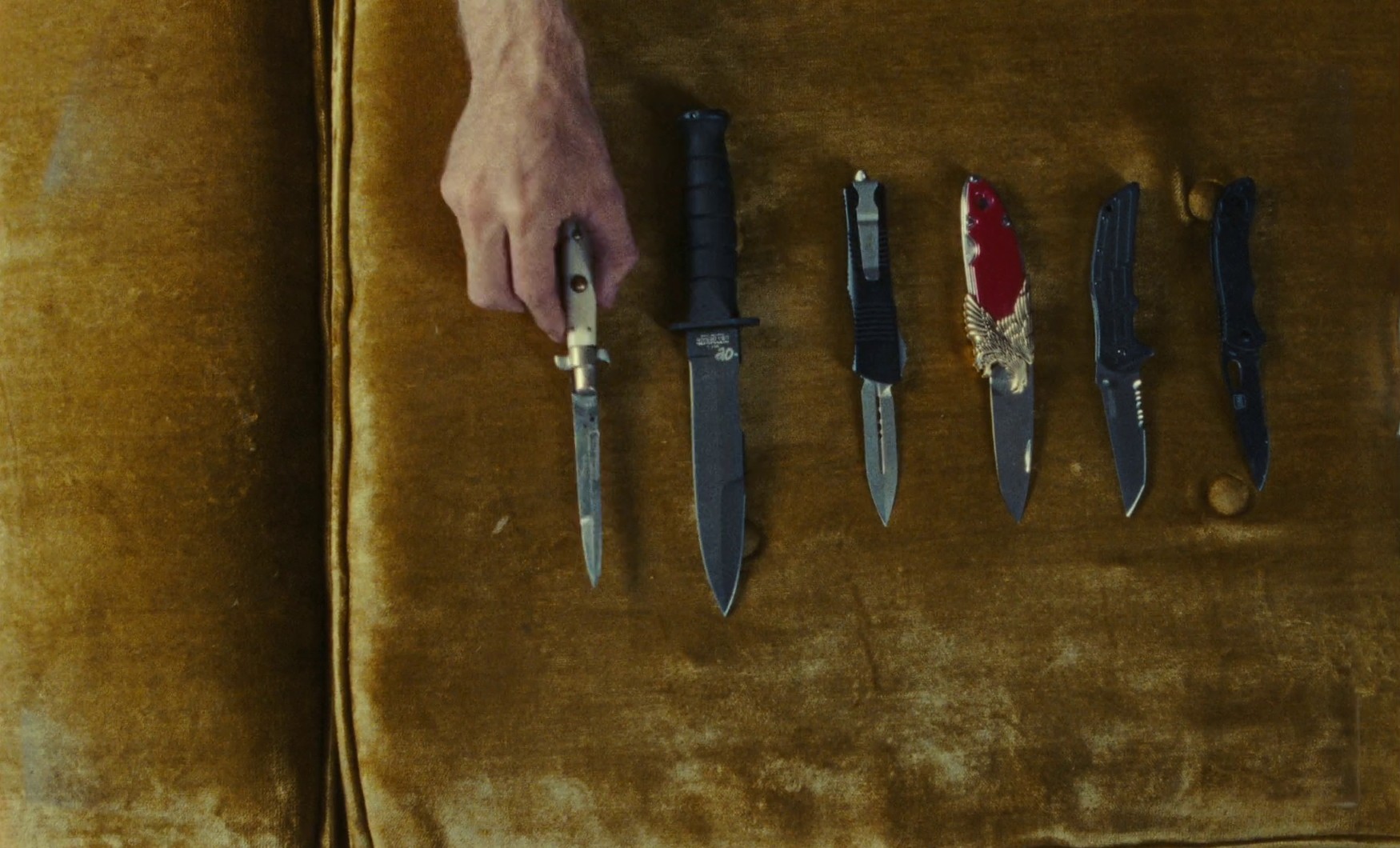 Arcanum (2019) —  shot,  lighting