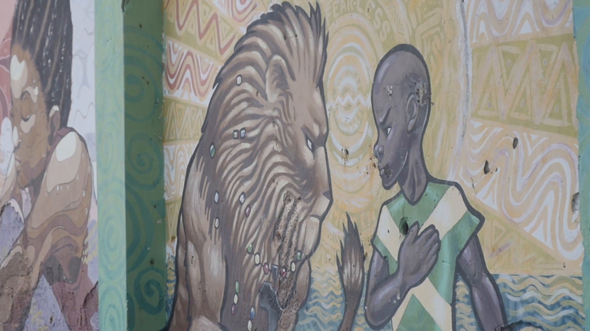 Sole DXB Tour Jamaica 2019 (2019) —  shot,  lighting