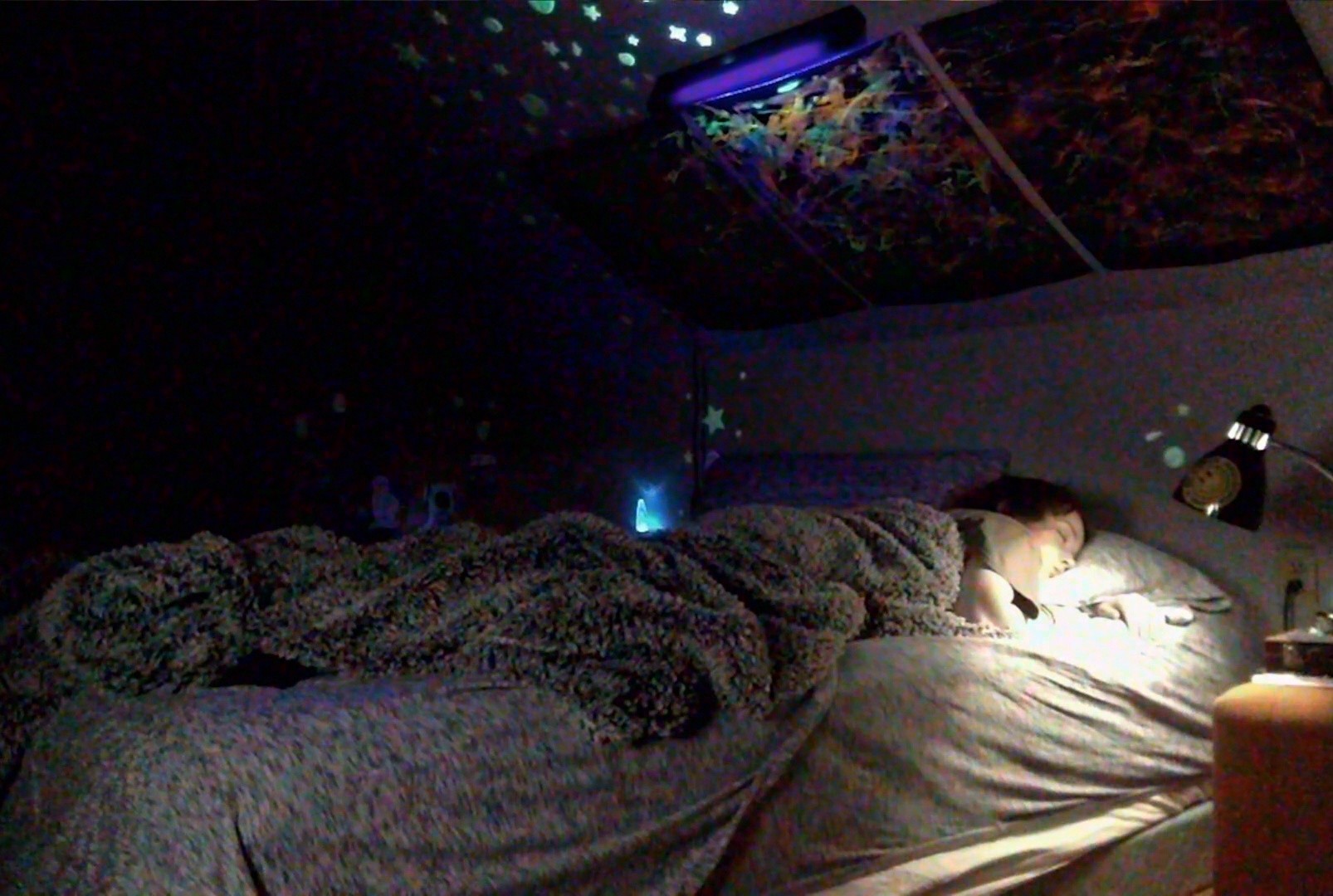 We're All Going to the World's Fair (2022) —  shot,  lighting