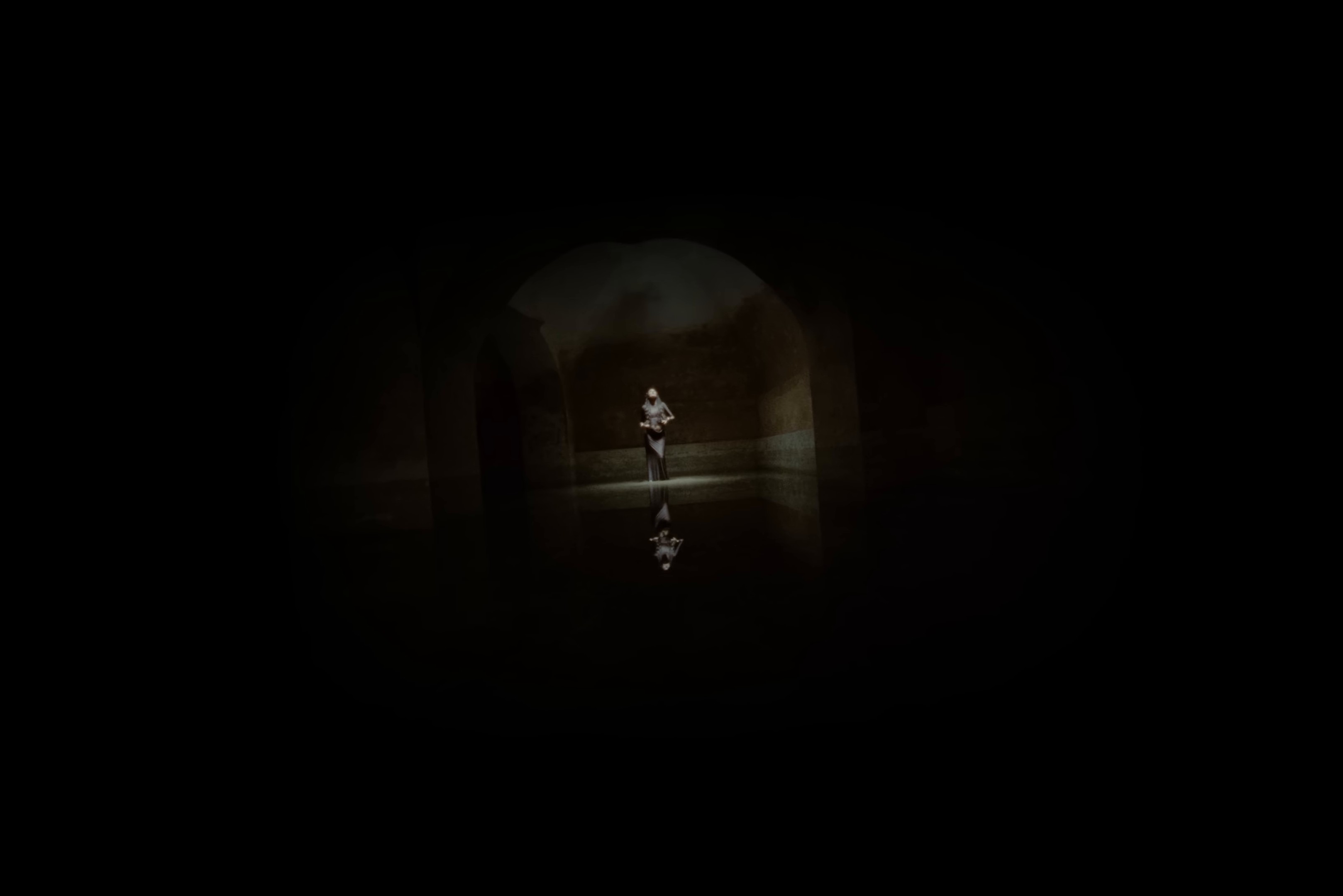 INRI (2024) —  shot,  lighting