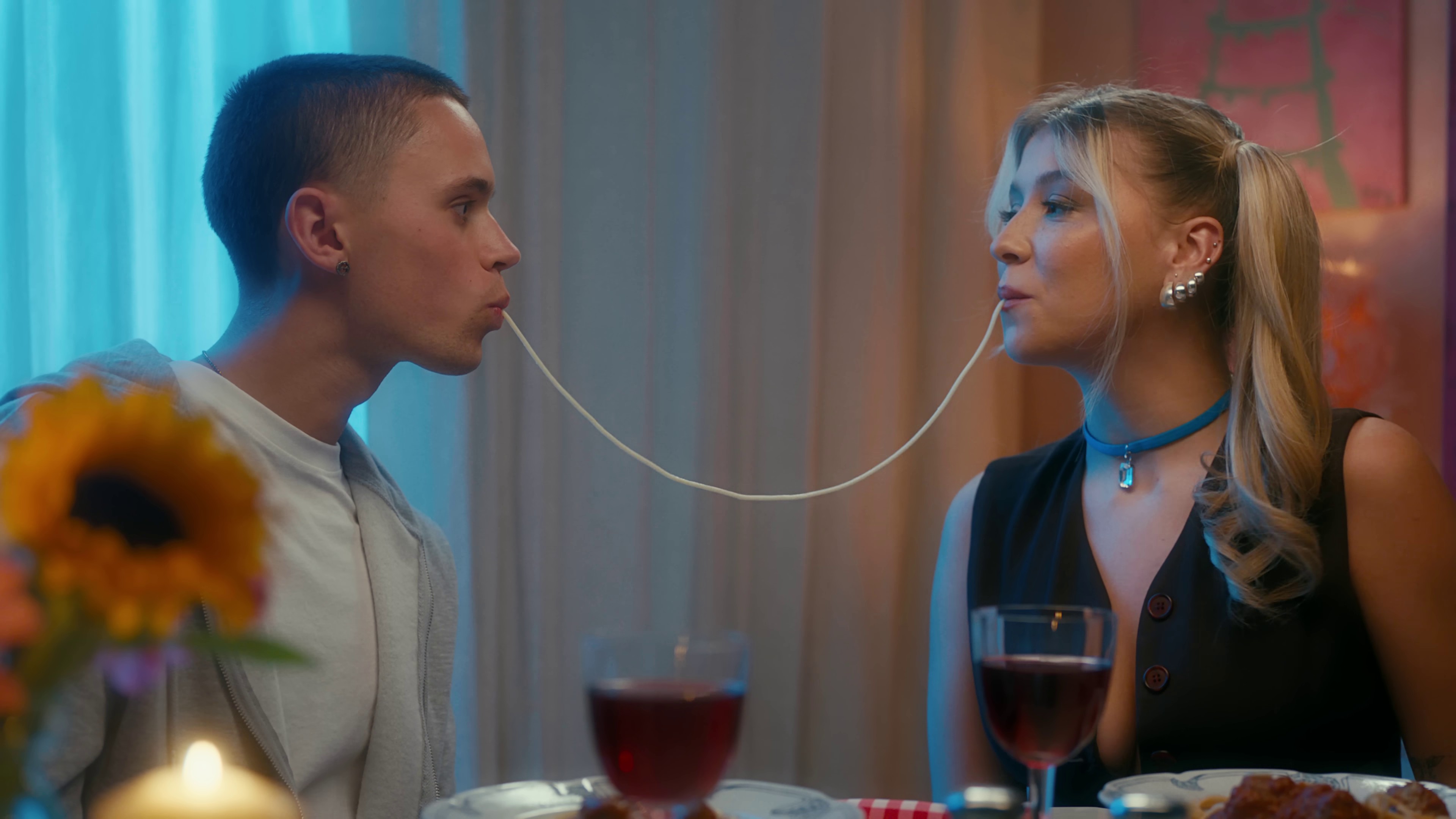 Leave Me Alone (2023) —  shot,  lighting