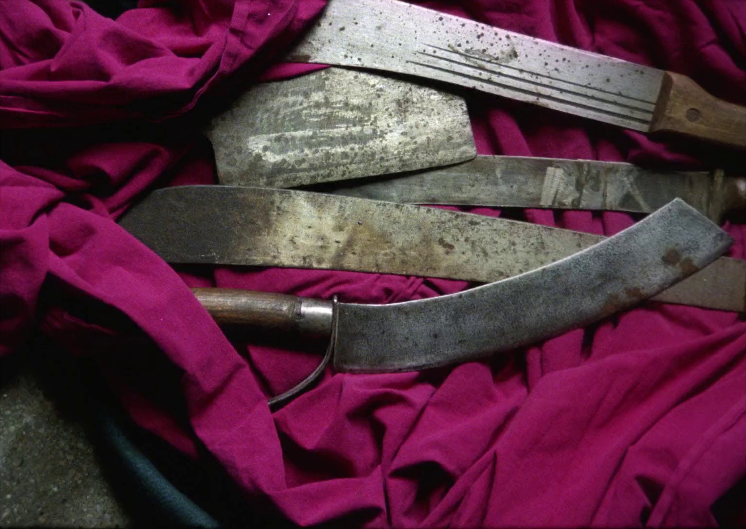 Vendetta (2022) —  shot,  lighting