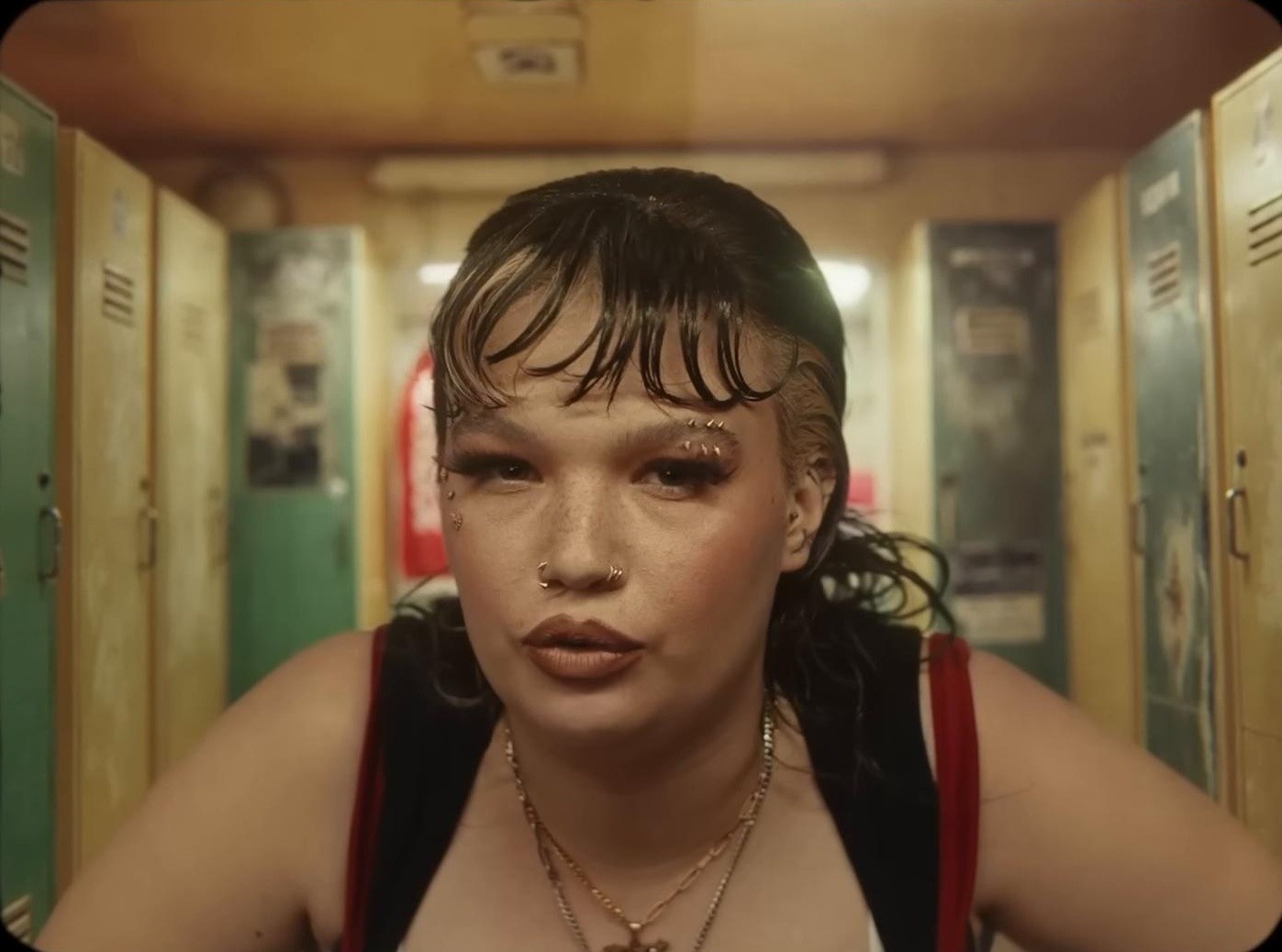 One Thing (2025) —  shot,  lighting