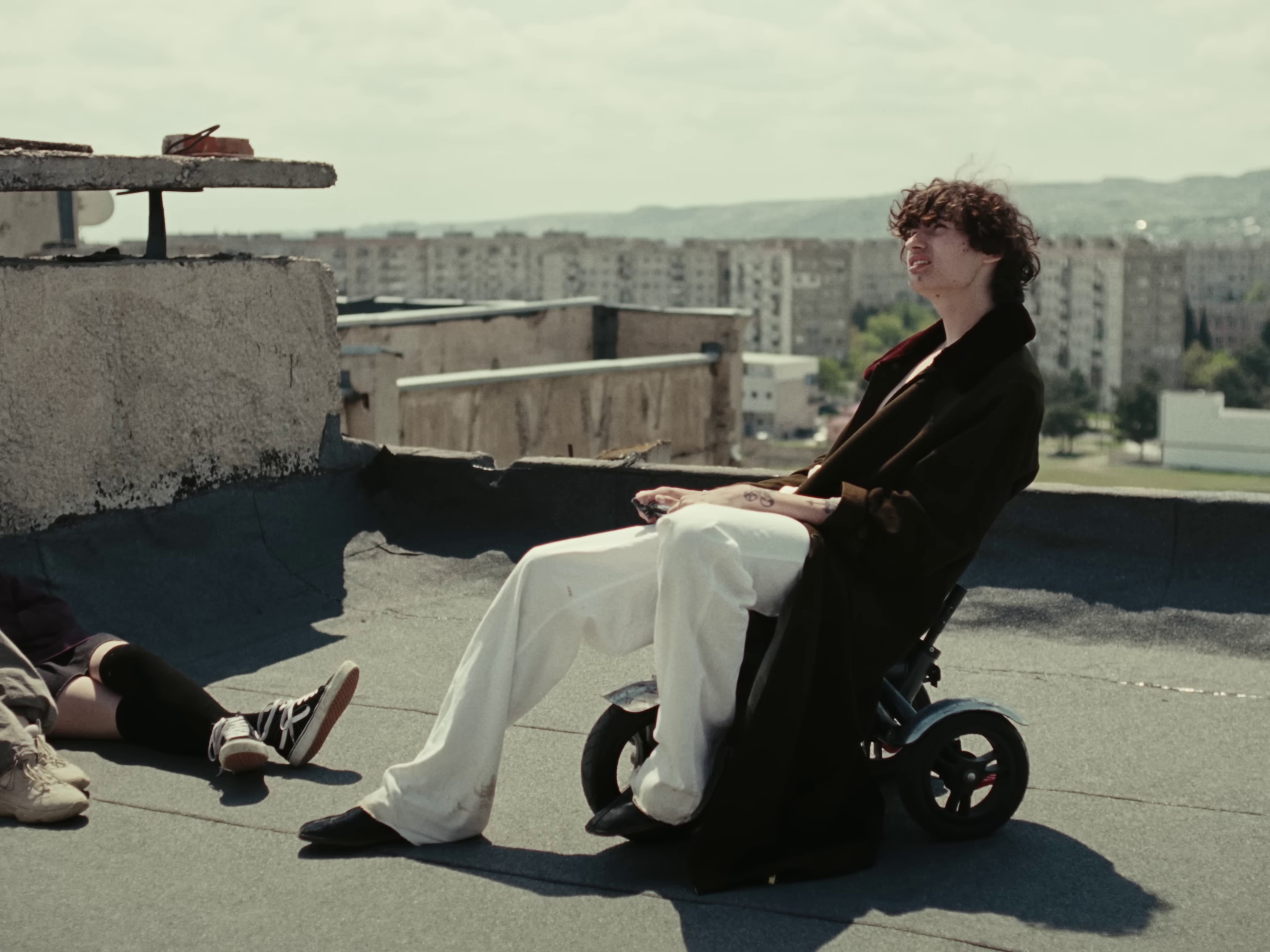 as if  (2023) —  shot,  lighting