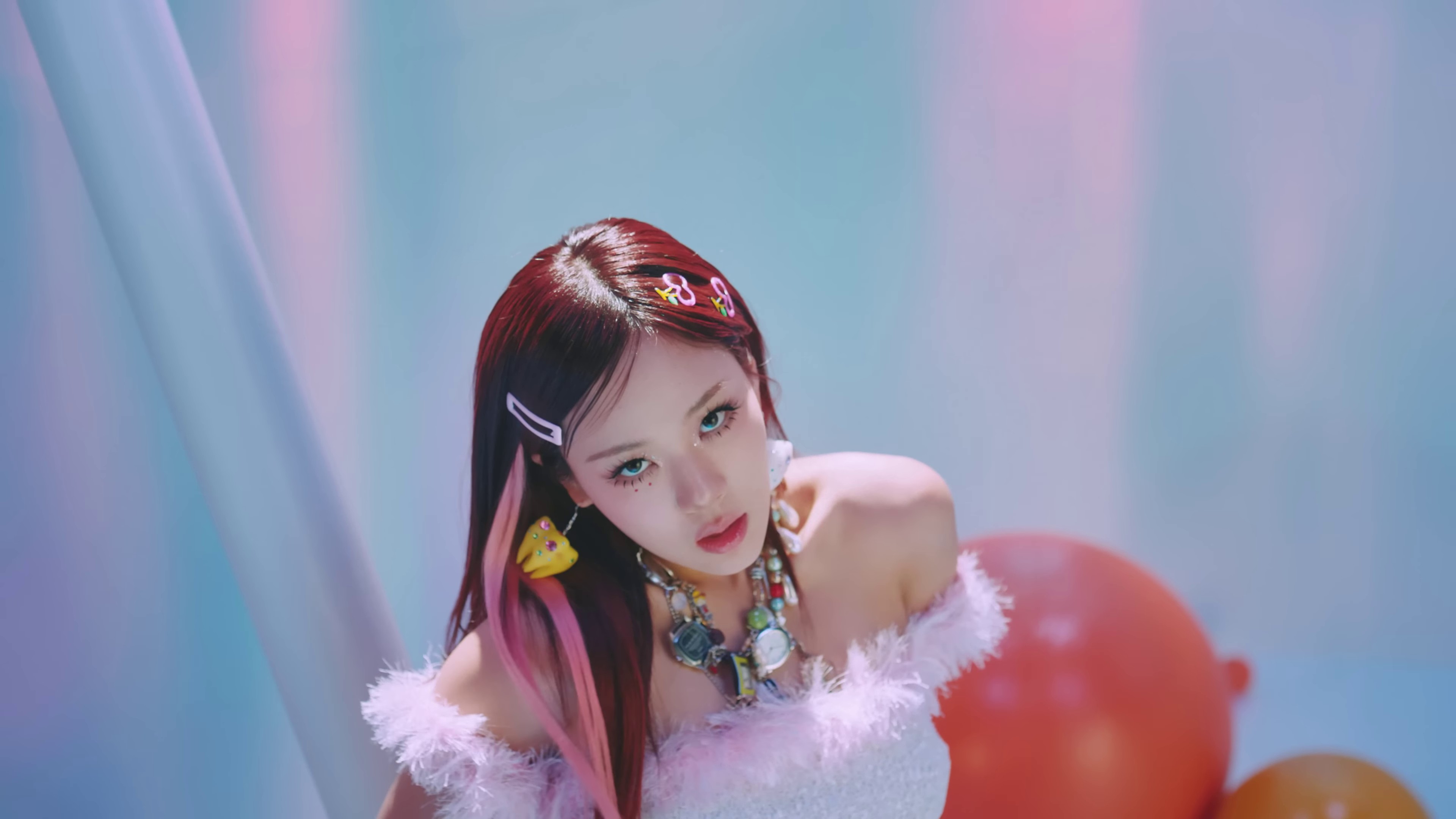 Sugar Rush (2024) —  shot,  lighting