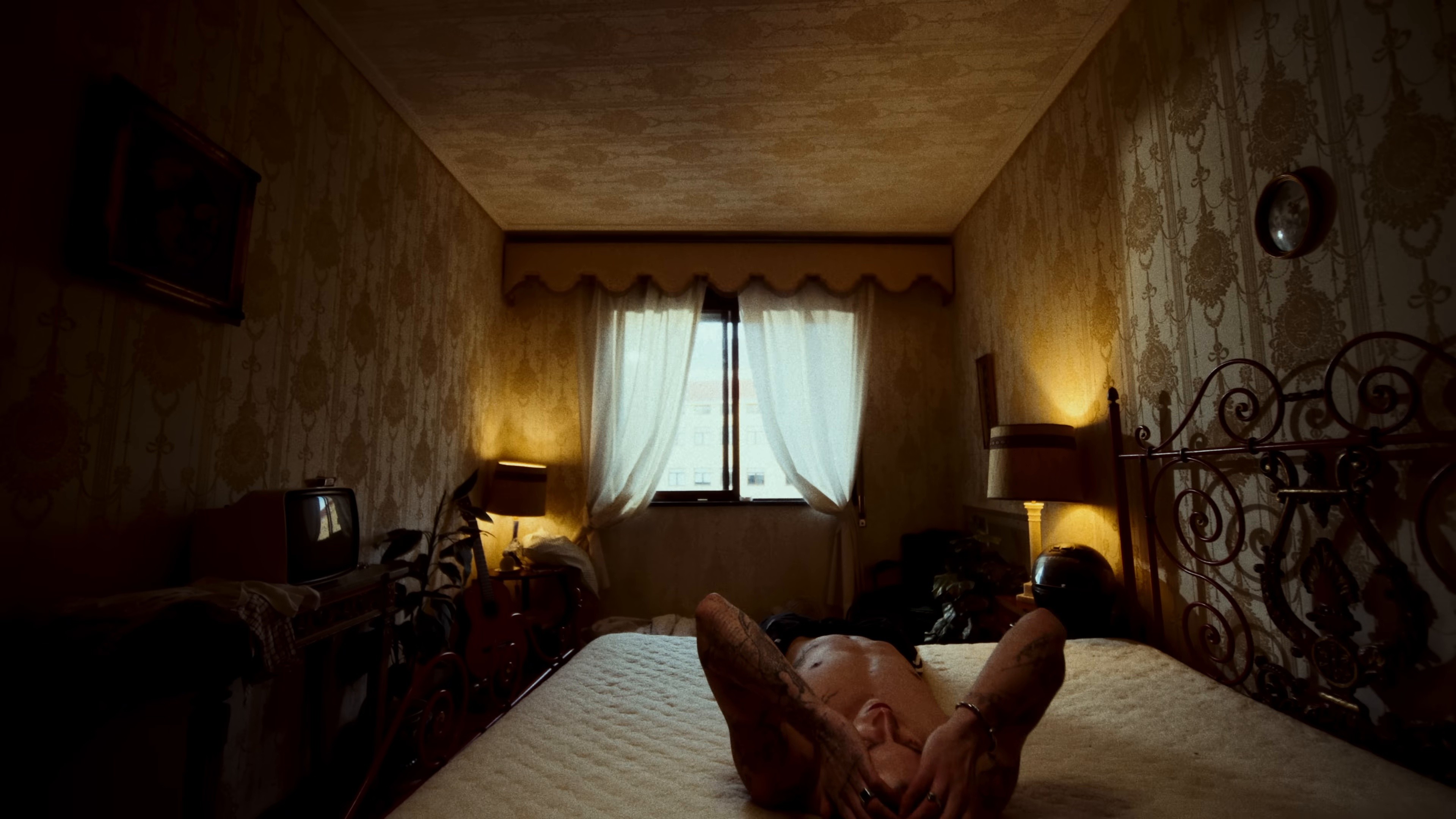 Pensar Em Mim (2025) —  shot,  lighting