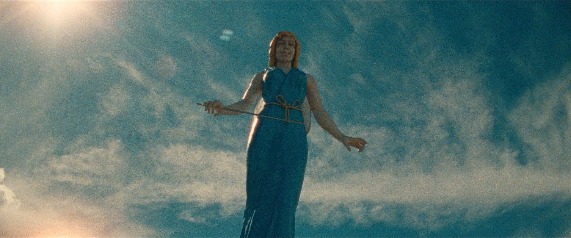 The Last Showgirl (2025) —  shot,  lighting