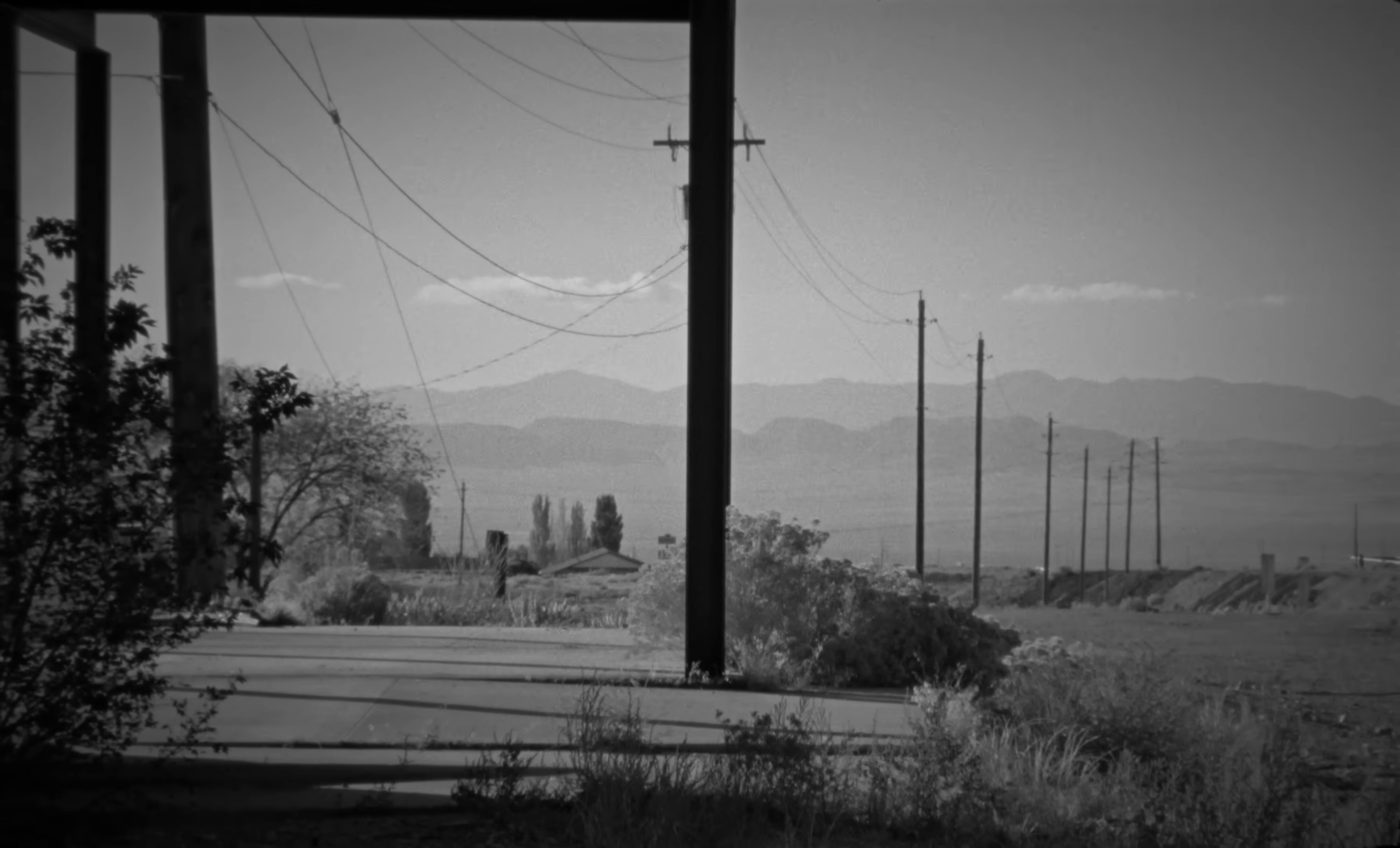 Ugly (2025) —  shot,  lighting