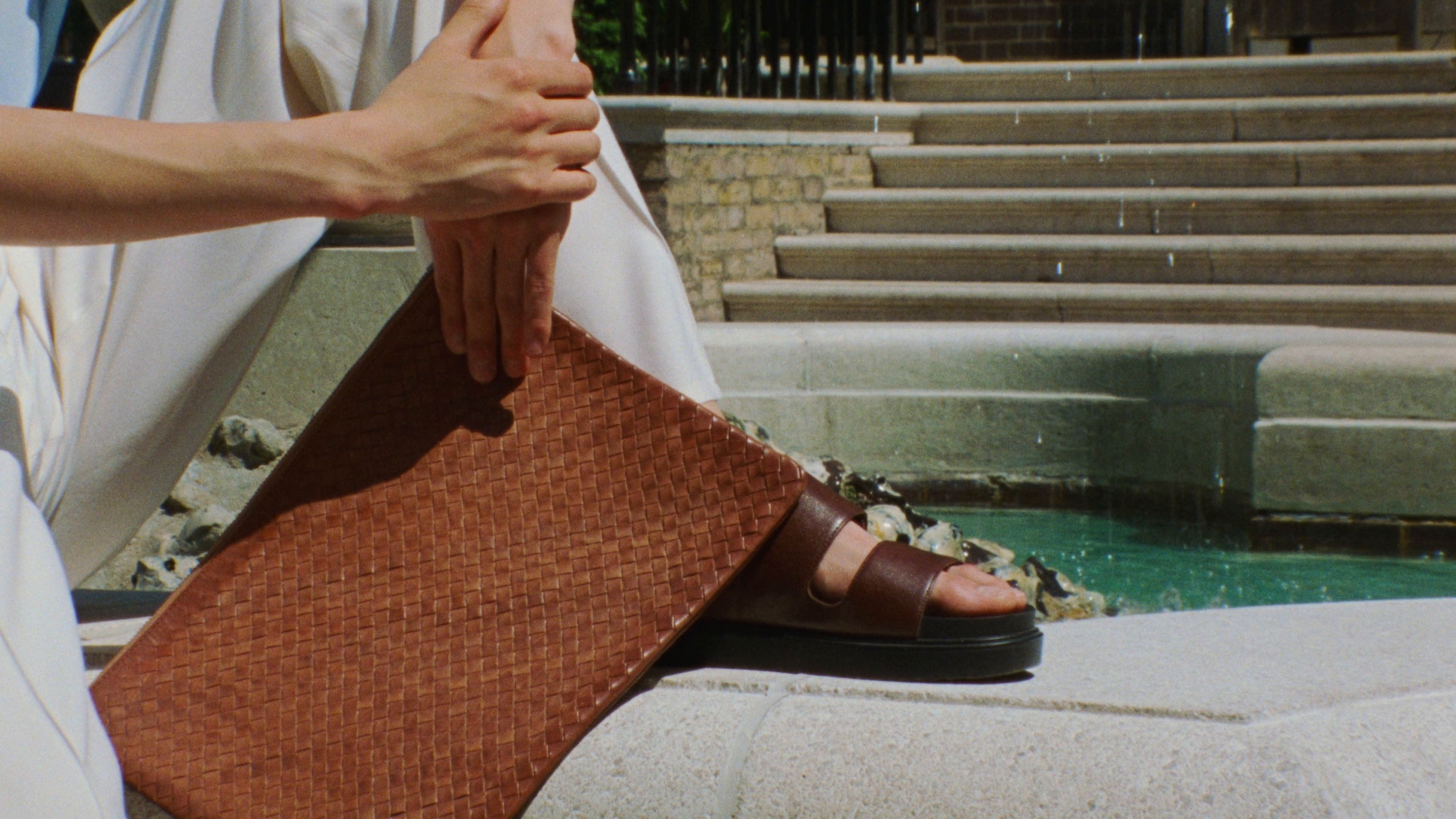 Florence Black SS24 Campaign (2024) —  shot,  lighting