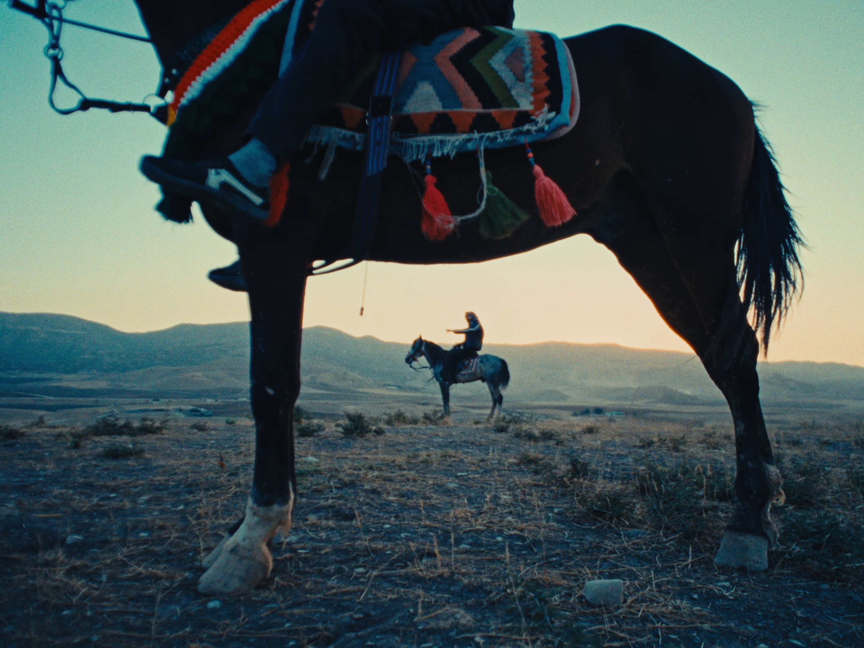 AHA (2025) —  shot,  lighting