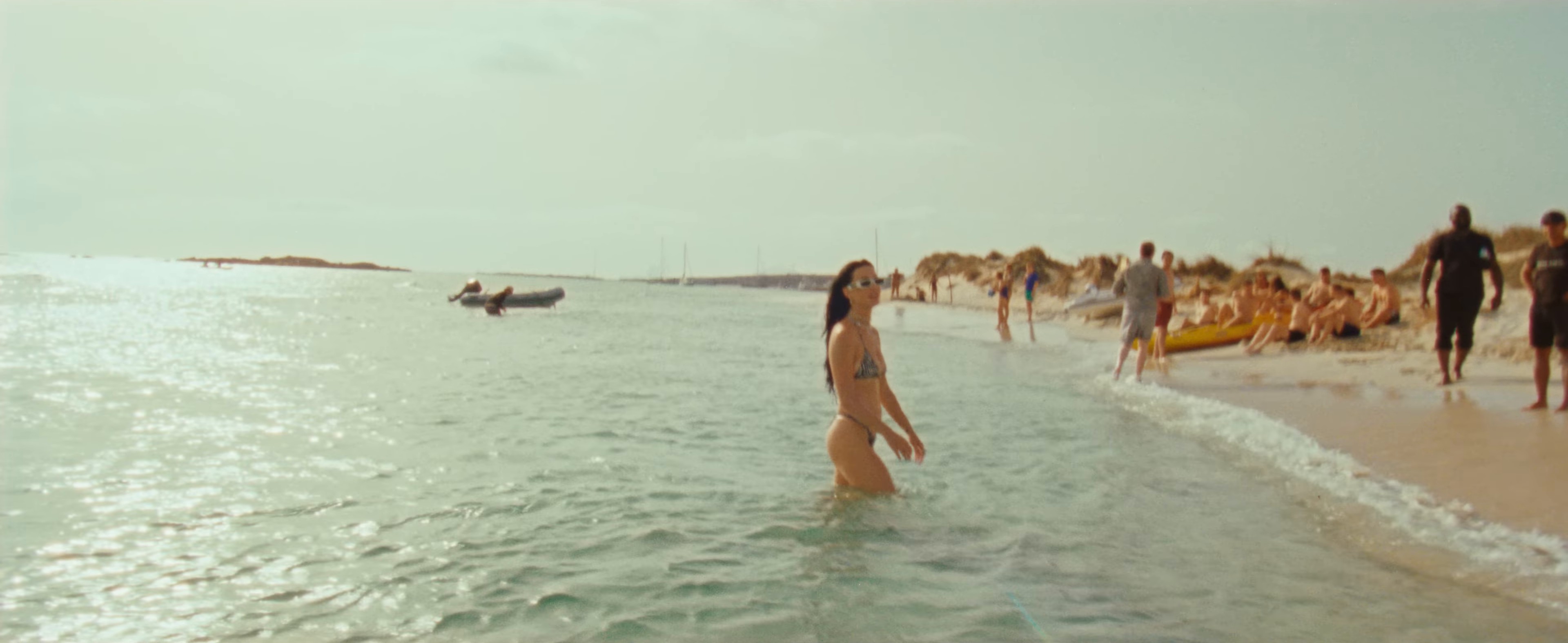 LIFETIMES (2024) —  shot,  lighting