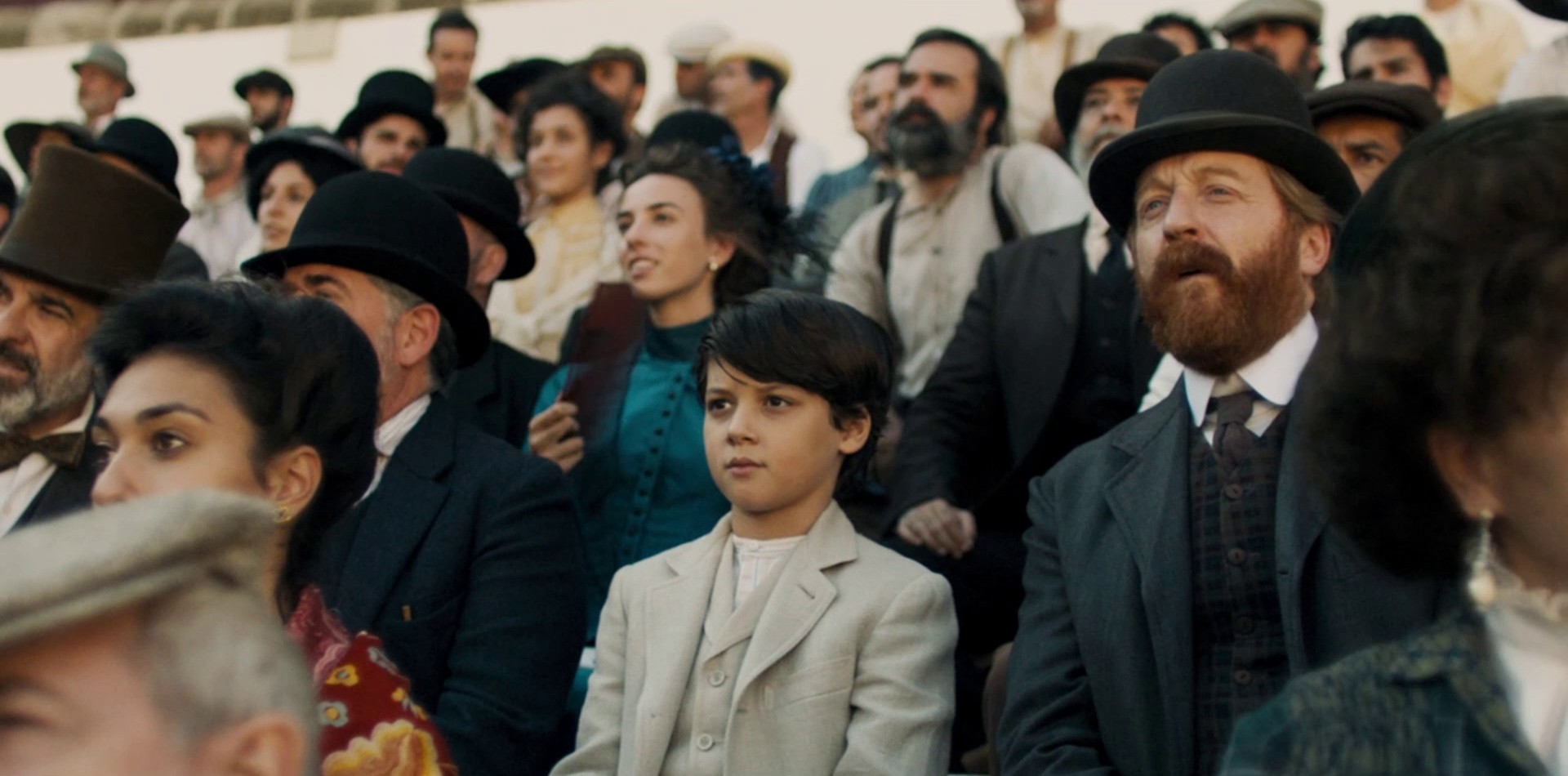 Picasso: Chapter One (2018) —  shot,  lighting