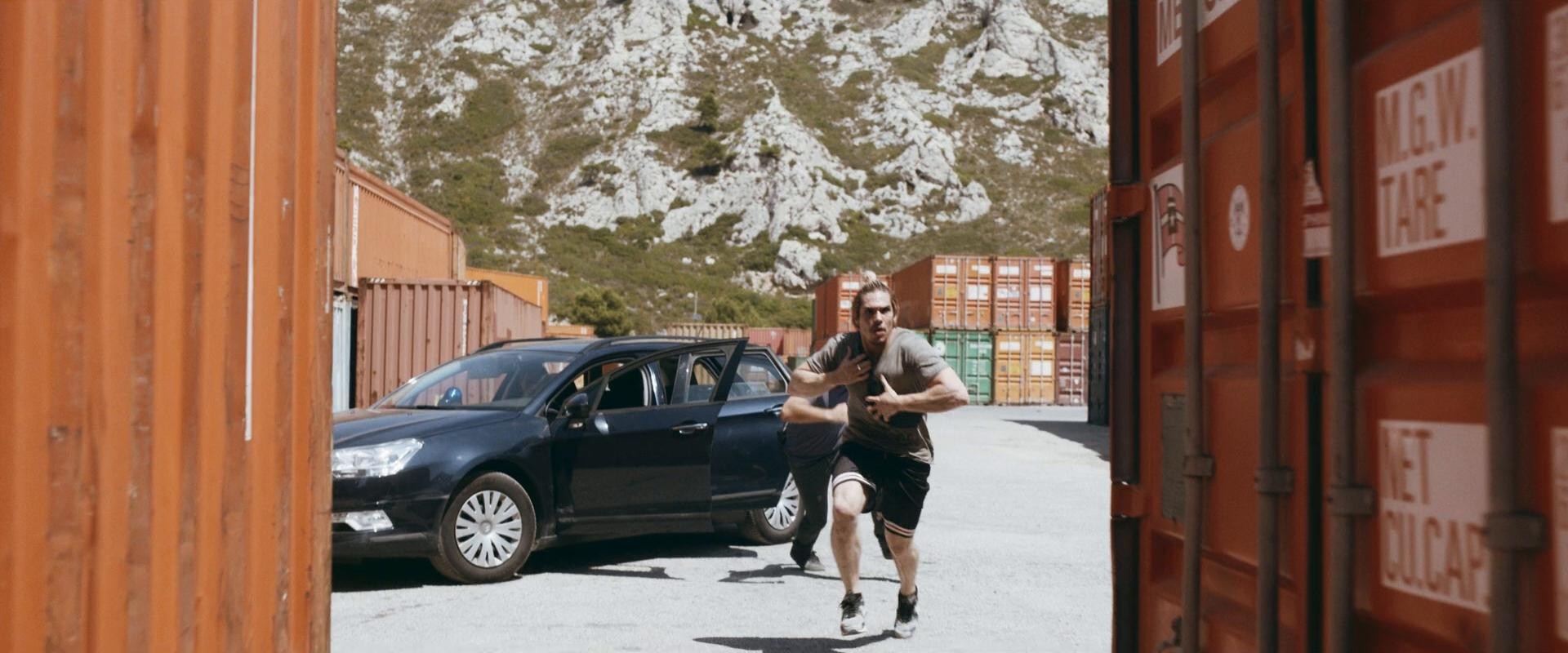 The Stronghold (2021) —  shot,  lighting