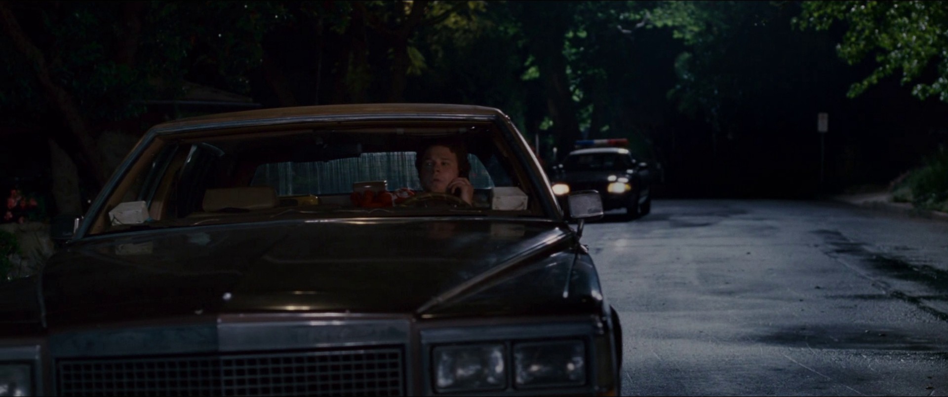 Pineapple Express (2008) —  shot,  lighting