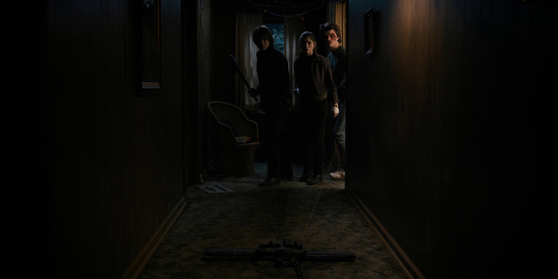 Chapter Eight: The Upside Down (2016) —  shot,  lighting