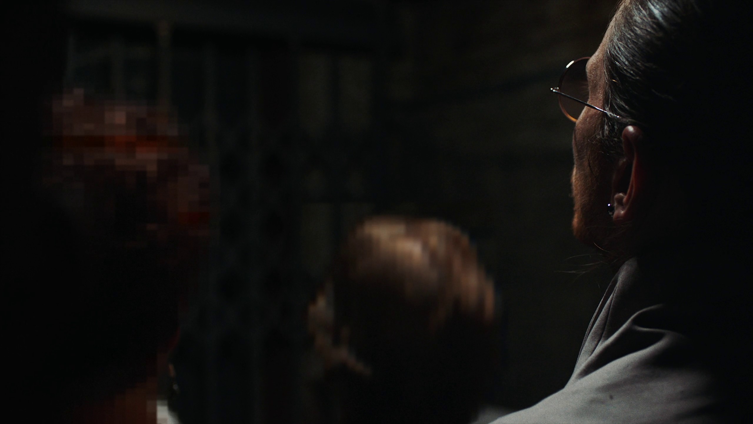 Love lost, freedom found (2018) —  shot,  lighting