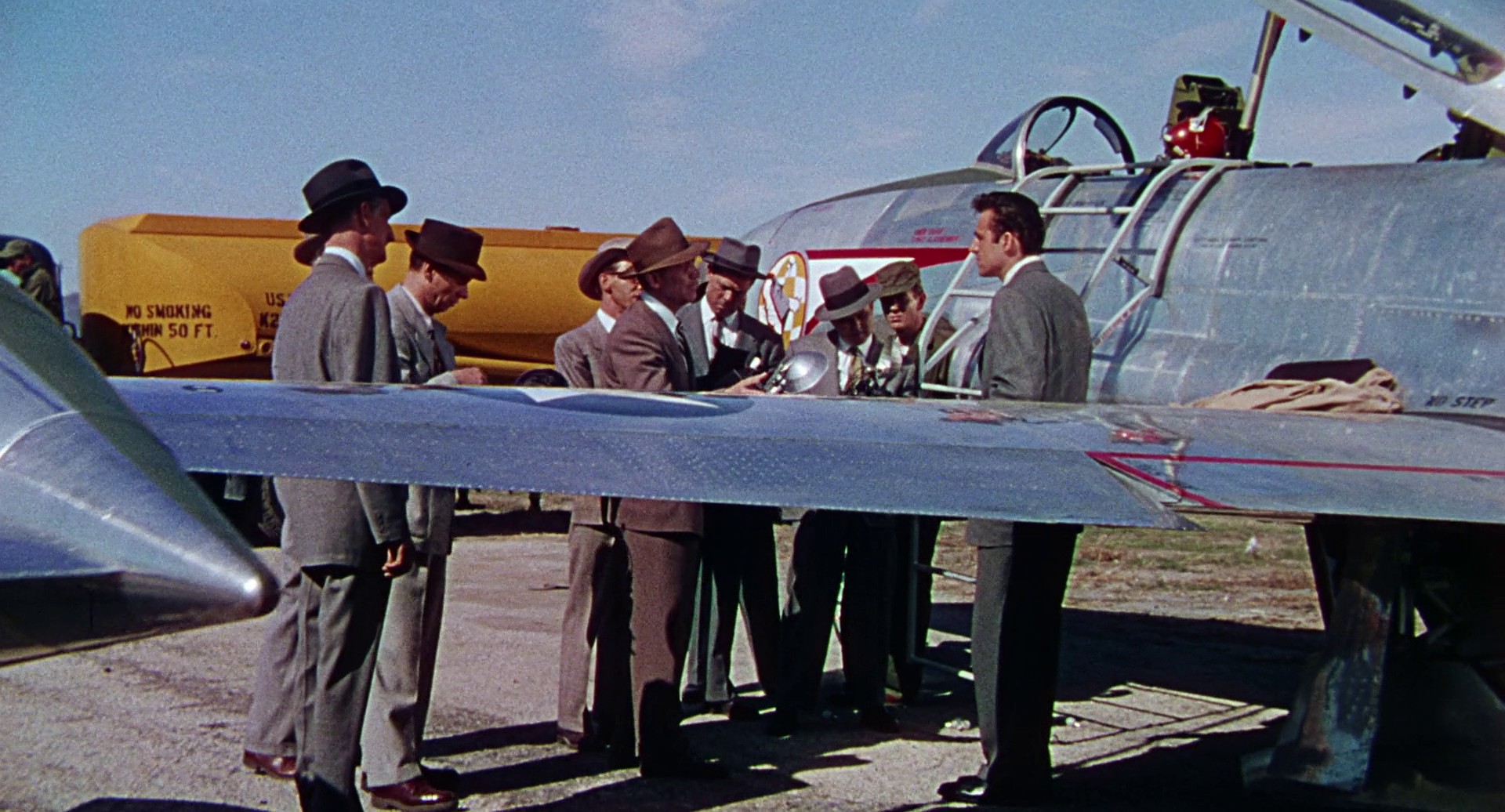 This Island Earth (1955) —  shot,  lighting