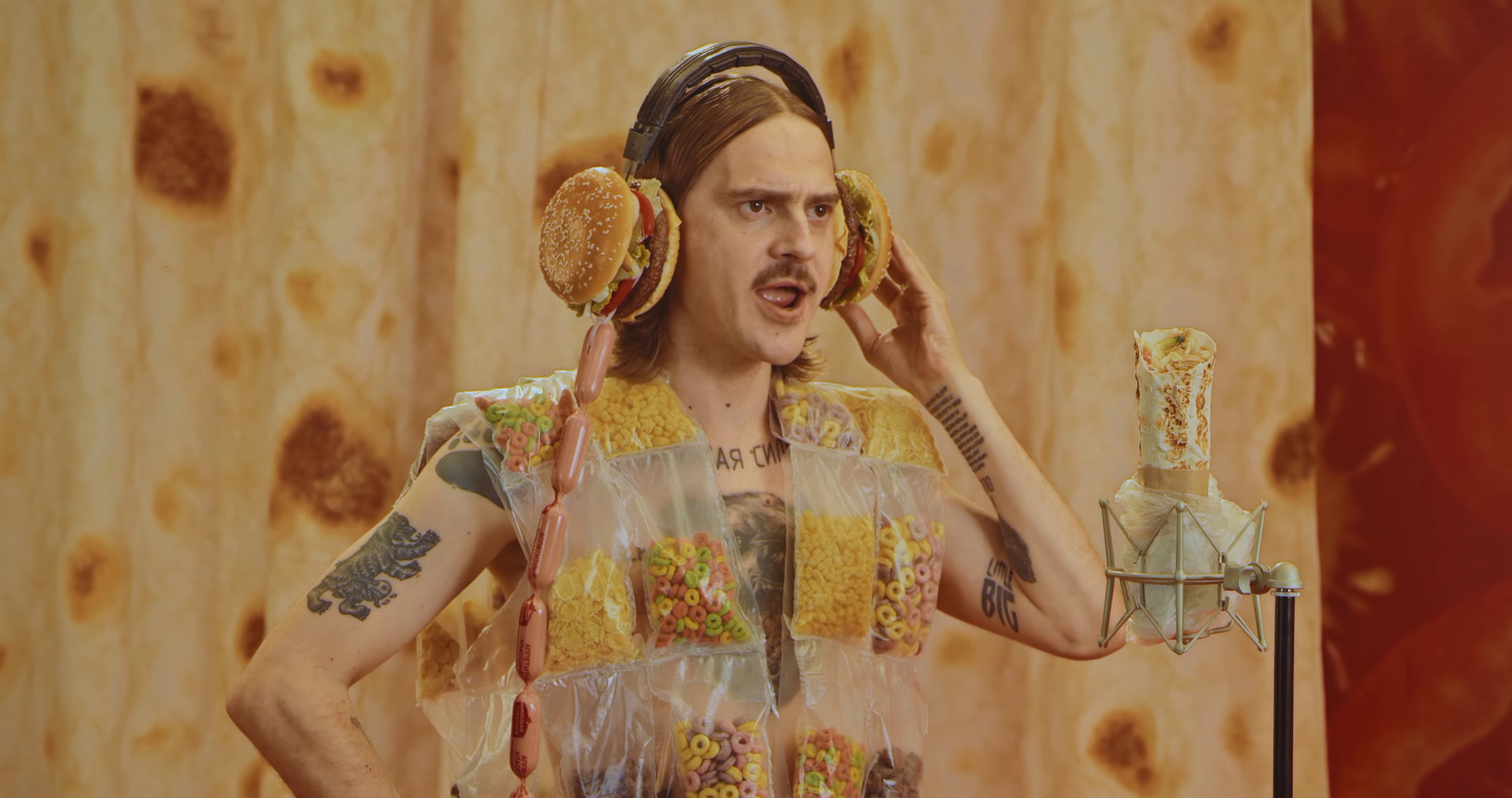 TACOS (2020) —  shot,  lighting