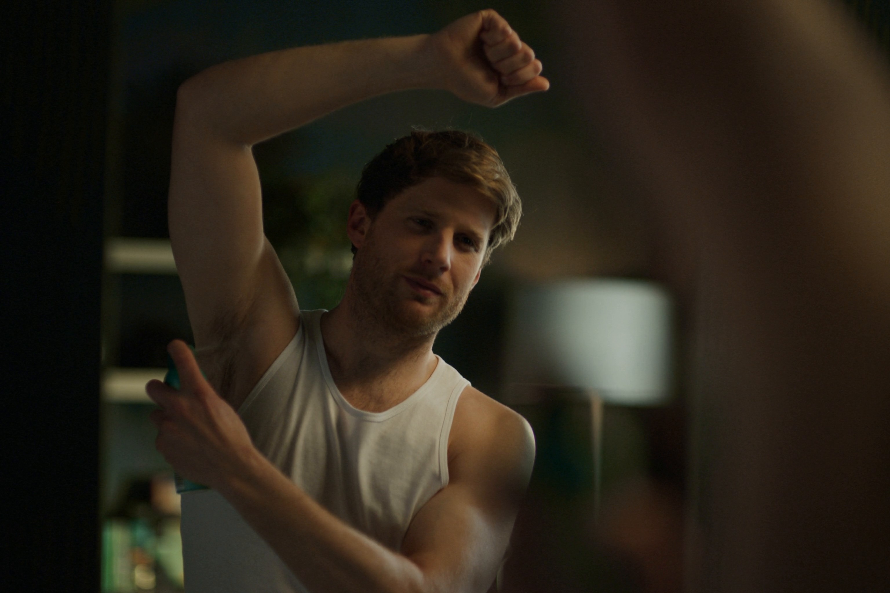 MITCHUM | Just Mitchum (2024) —  shot,  lighting