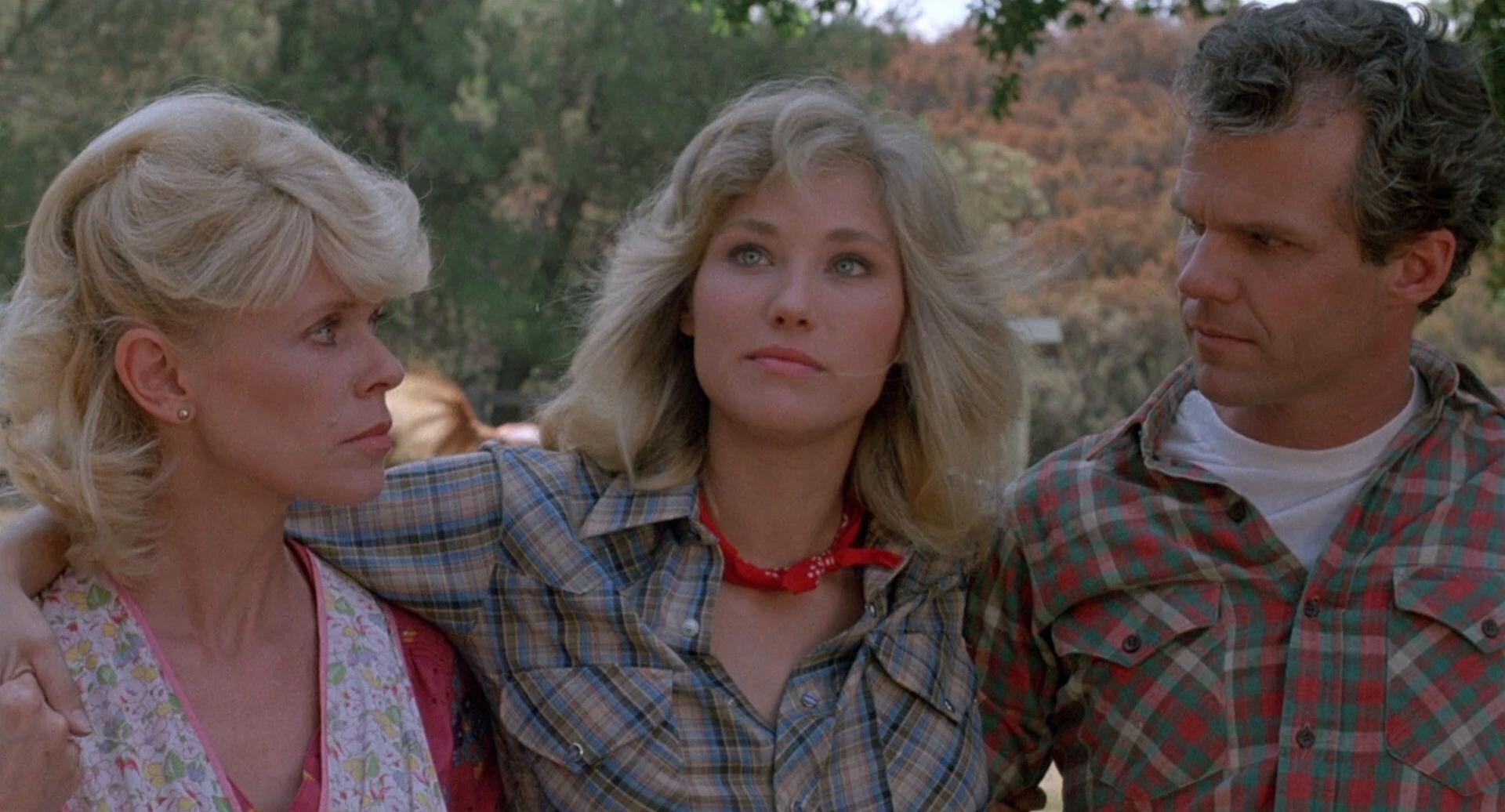 The Naked Cage (1986) —  shot,  lighting