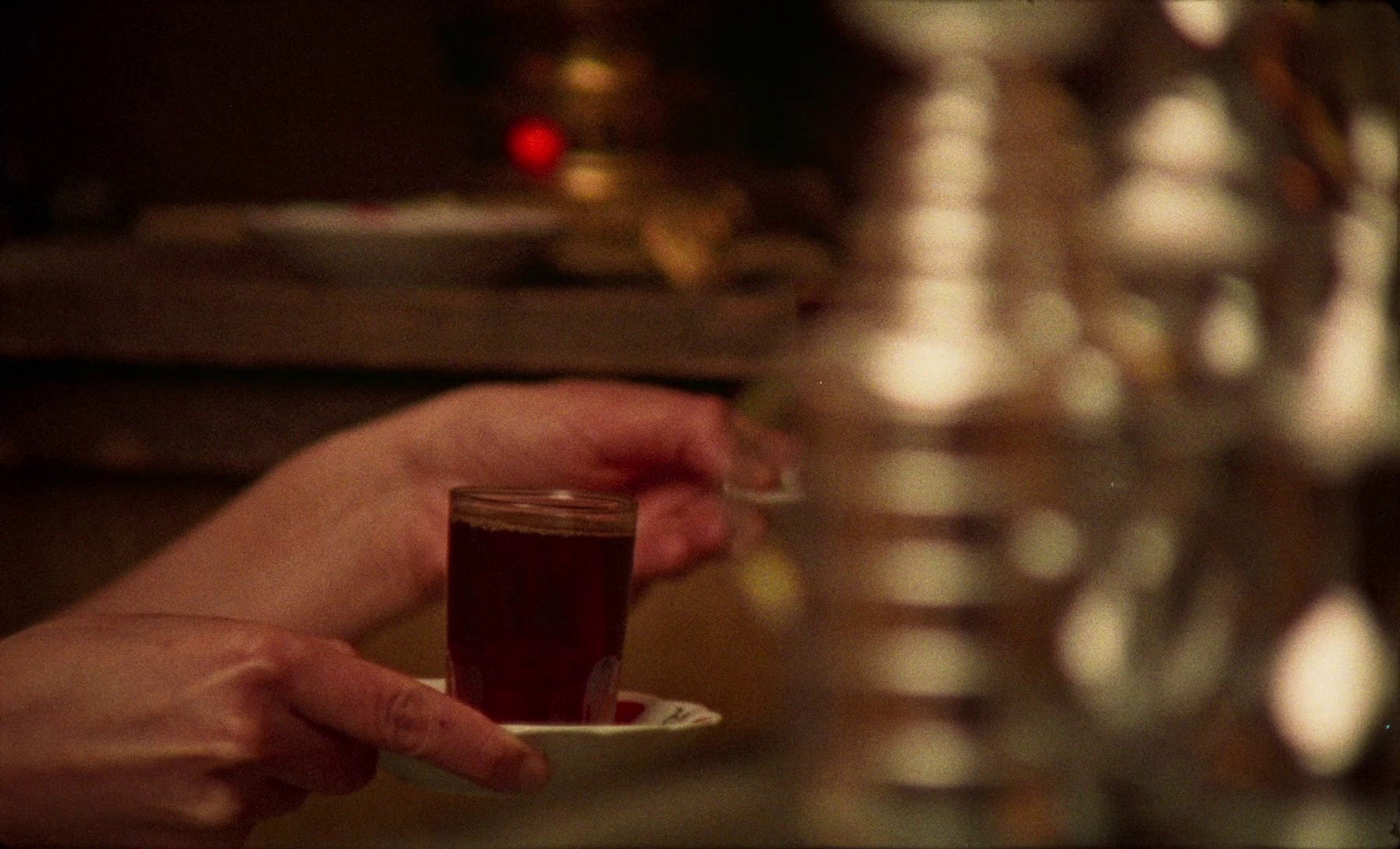 Universal Language (2024) —  shot,  lighting